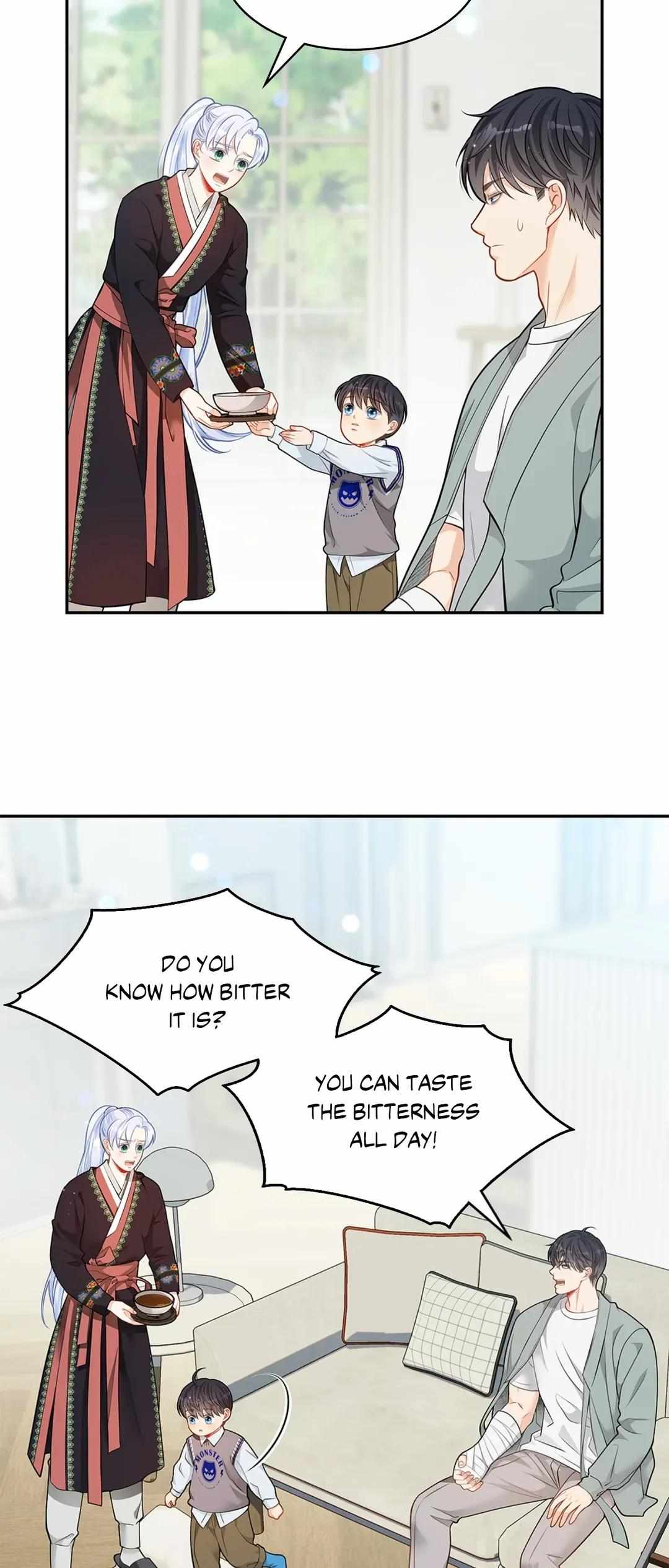 Read The Fox's Thief Marriage Manga Online