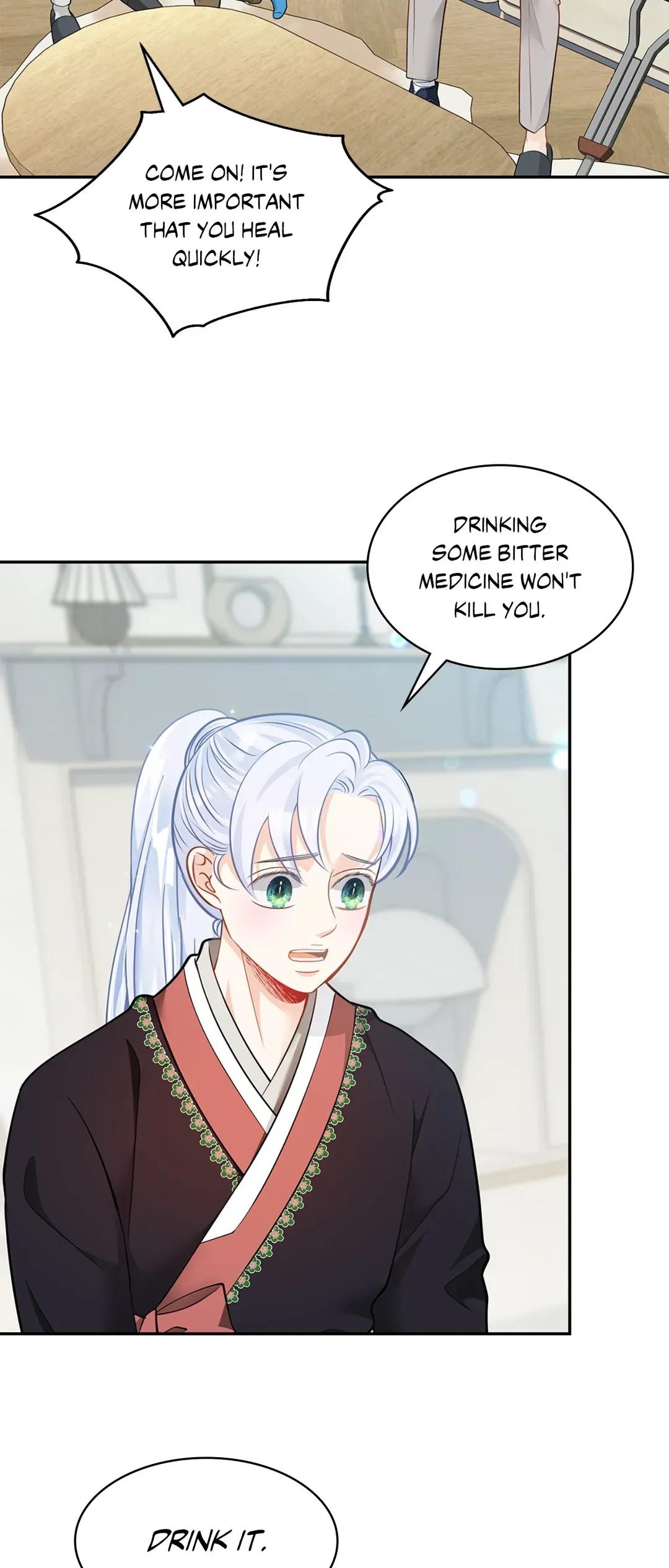 Read The Fox's Thief Marriage Manga Online