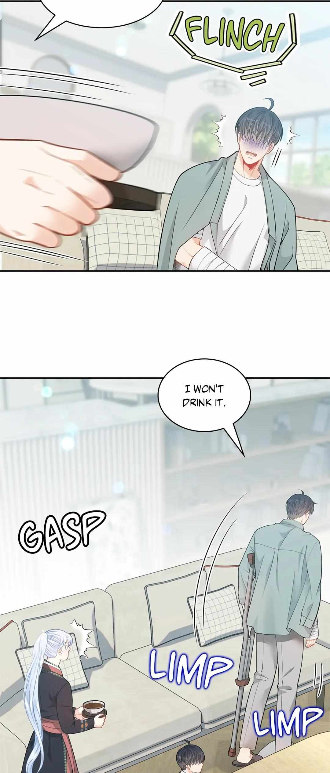 Read The Fox's Thief Marriage Manga Online