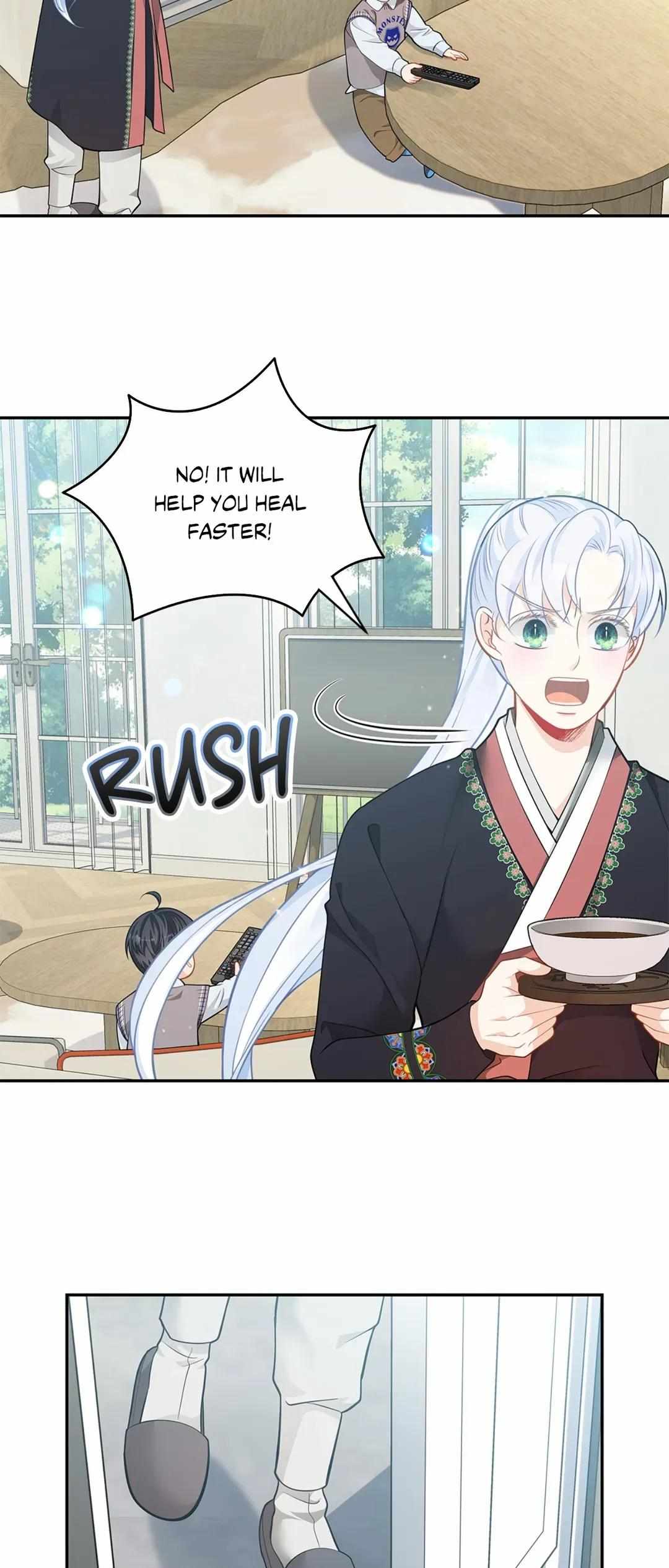 Read The Fox's Thief Marriage Manga Online