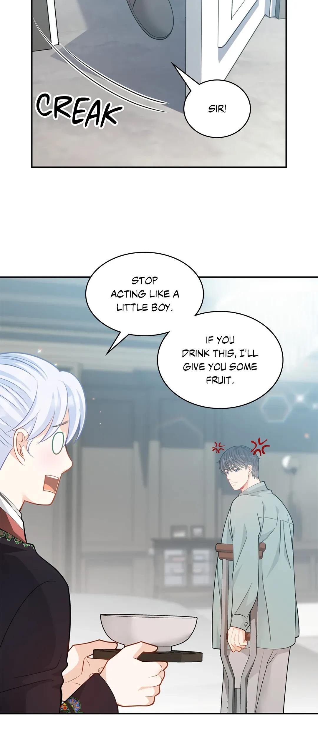 Read The Fox's Thief Marriage Manga Online