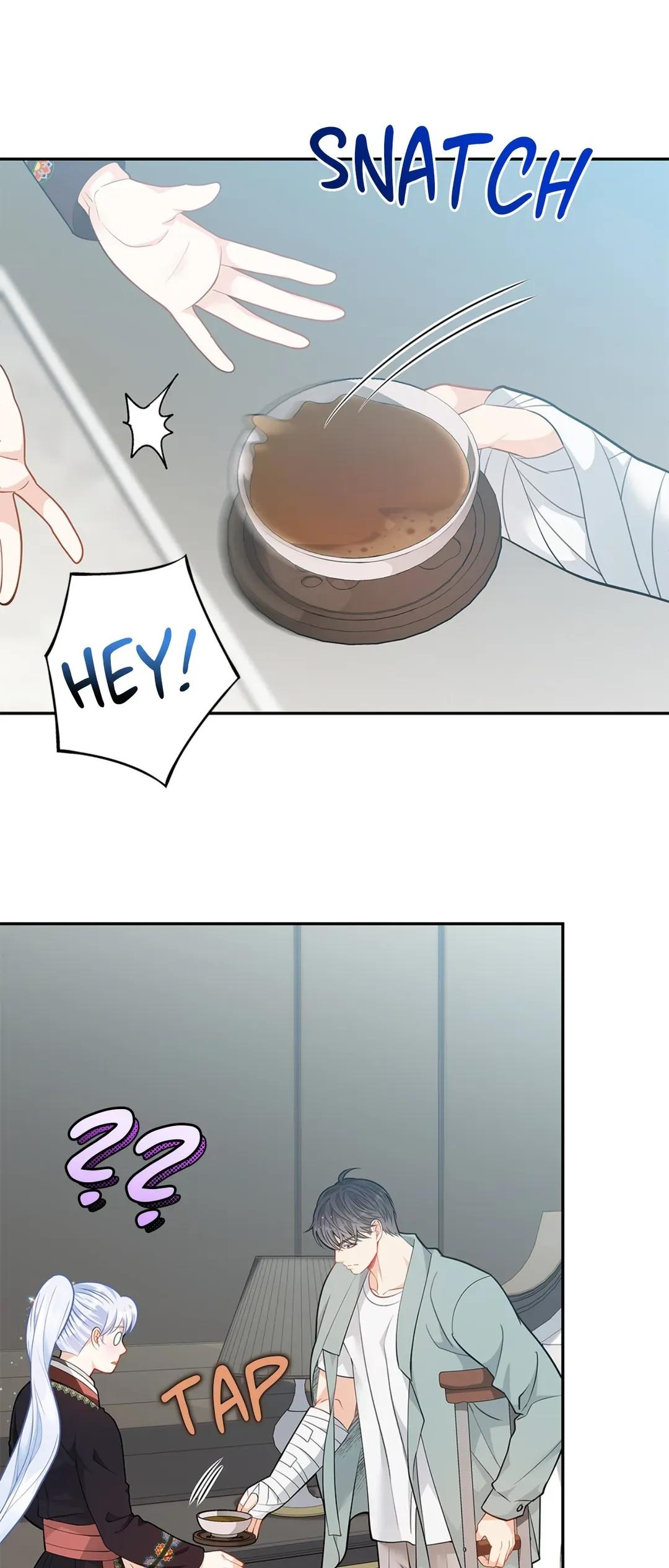 Read The Fox's Thief Marriage Manga Online