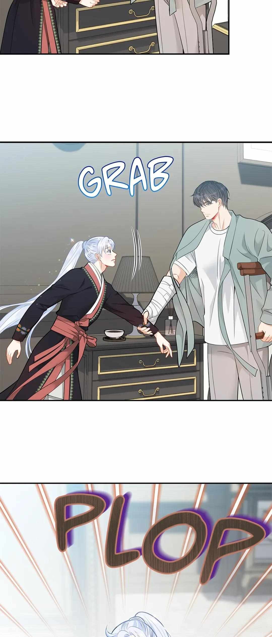 Read The Fox's Thief Marriage Manga Online