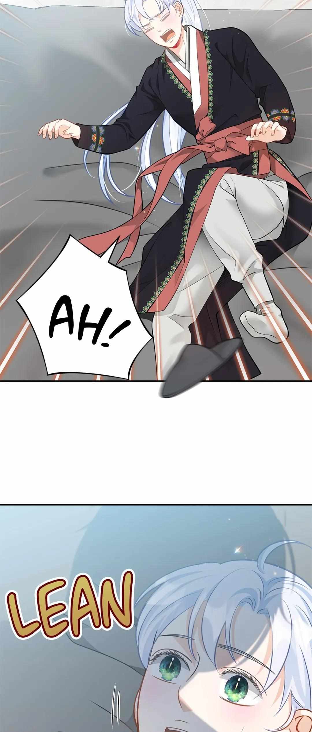 Read The Fox's Thief Marriage Manga Online