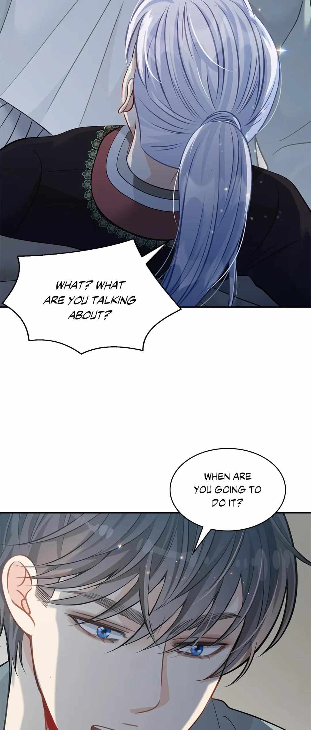 Read The Fox's Thief Marriage Manga Online