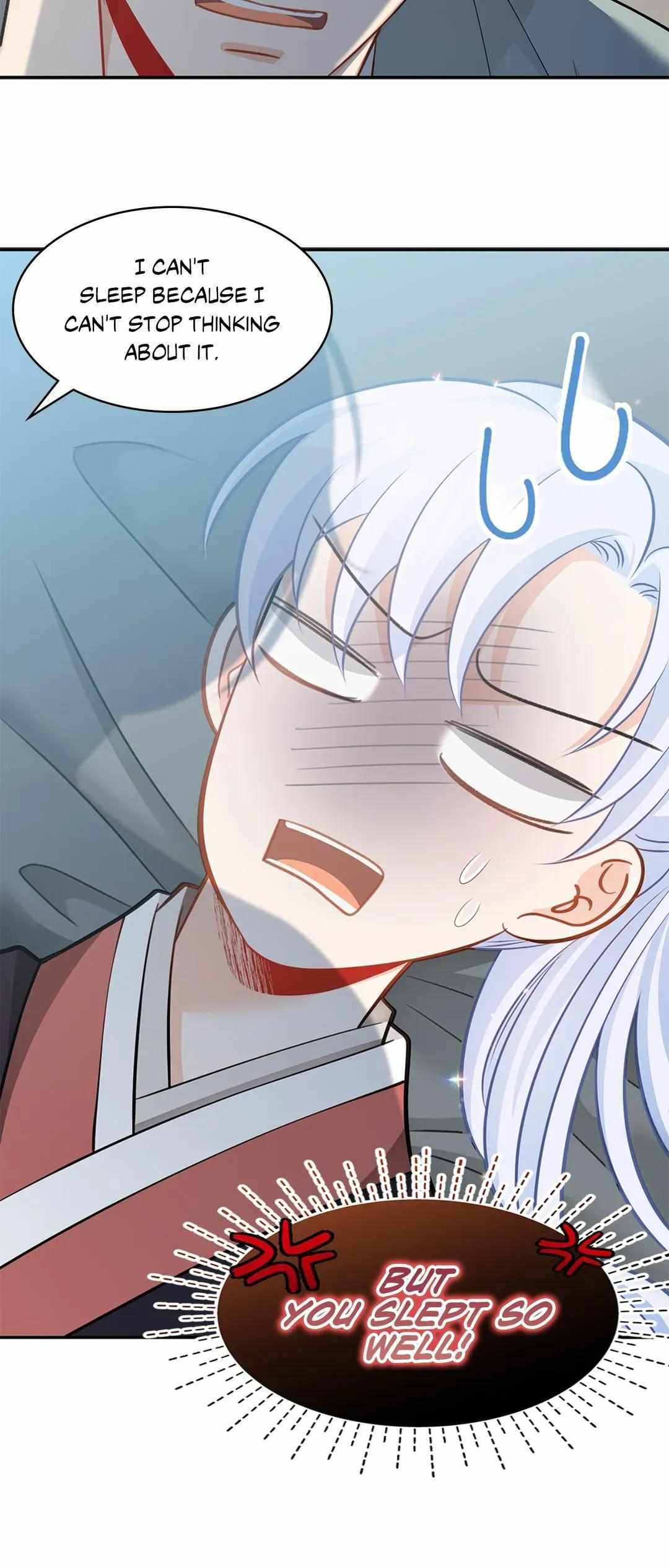 Read The Fox's Thief Marriage Manga Online