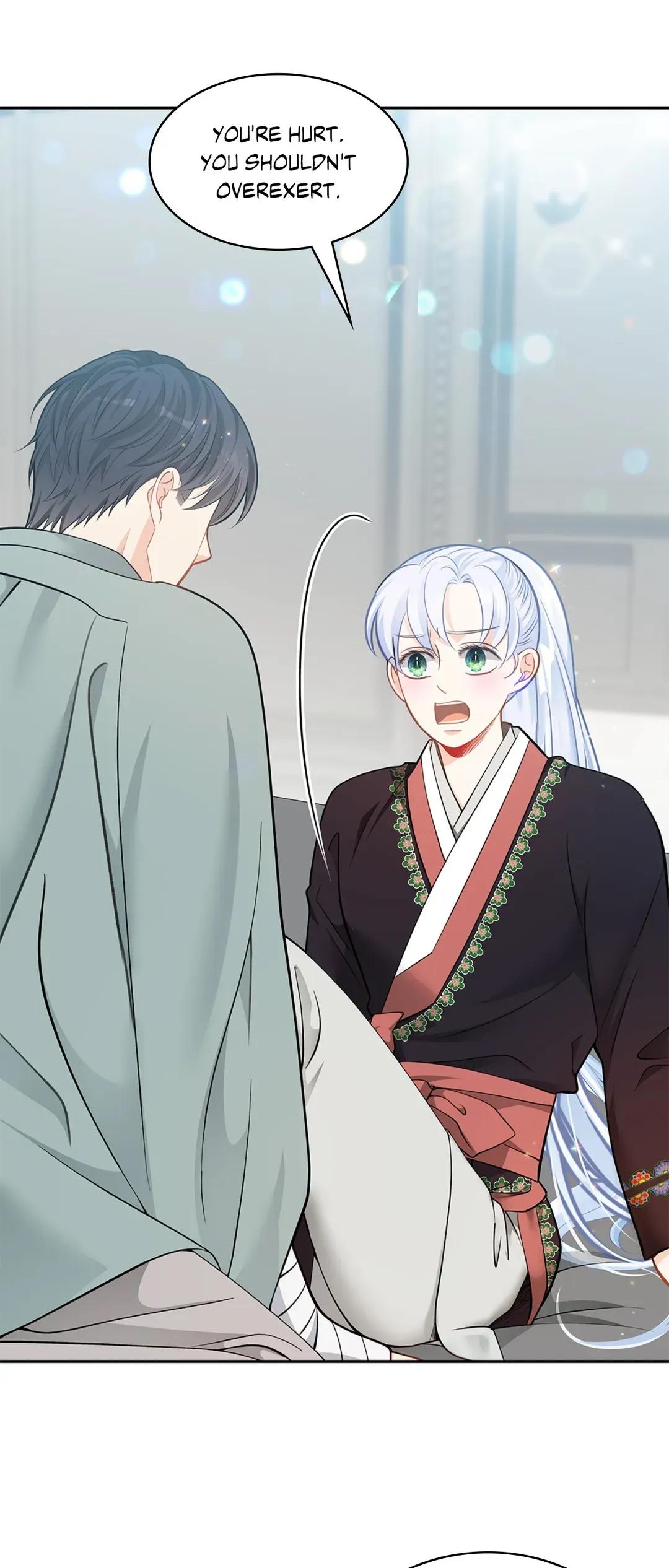 Read The Fox's Thief Marriage Manga Online