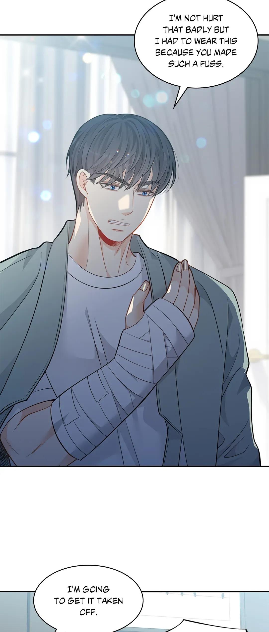 Read The Fox's Thief Marriage Manga Online