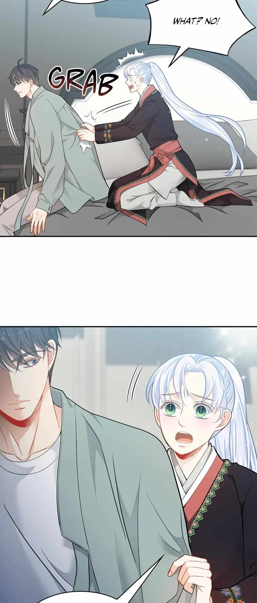 Read The Fox's Thief Marriage Manga Online