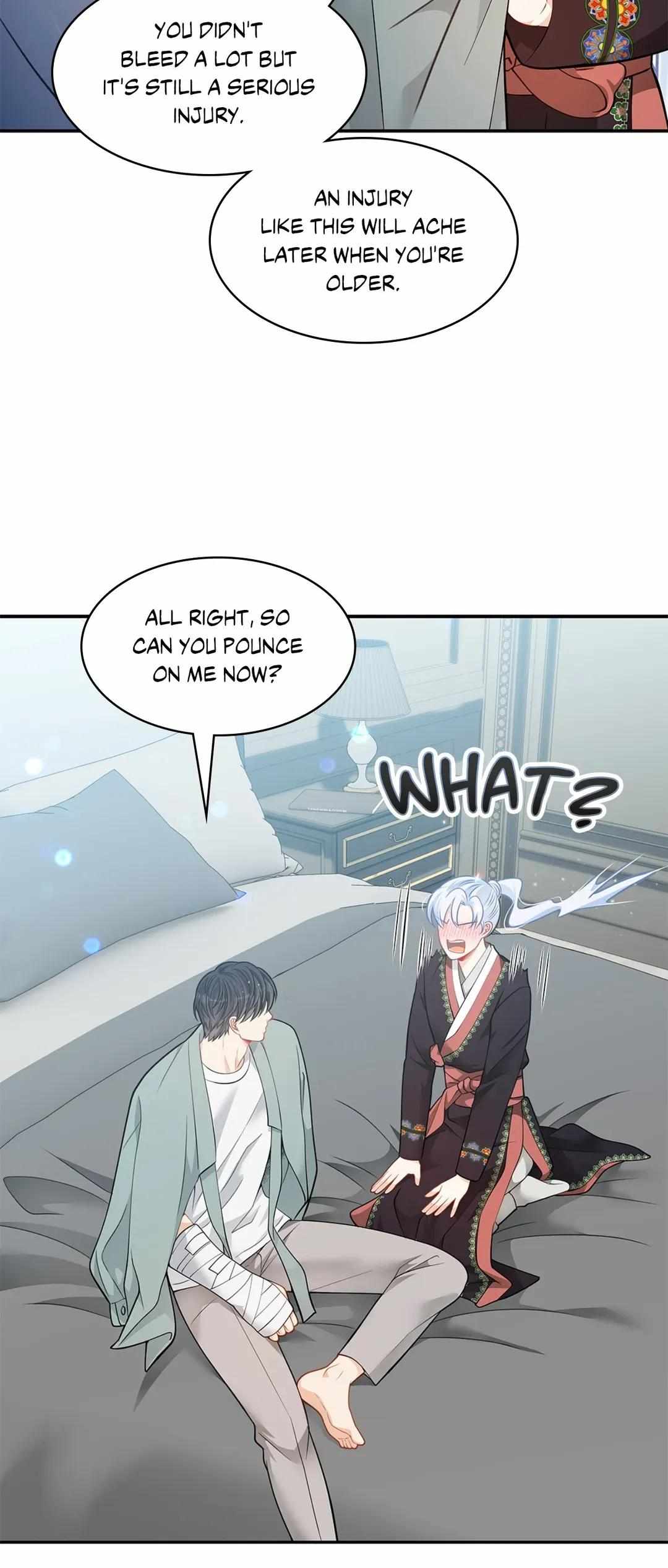 Read The Fox's Thief Marriage Manga Online
