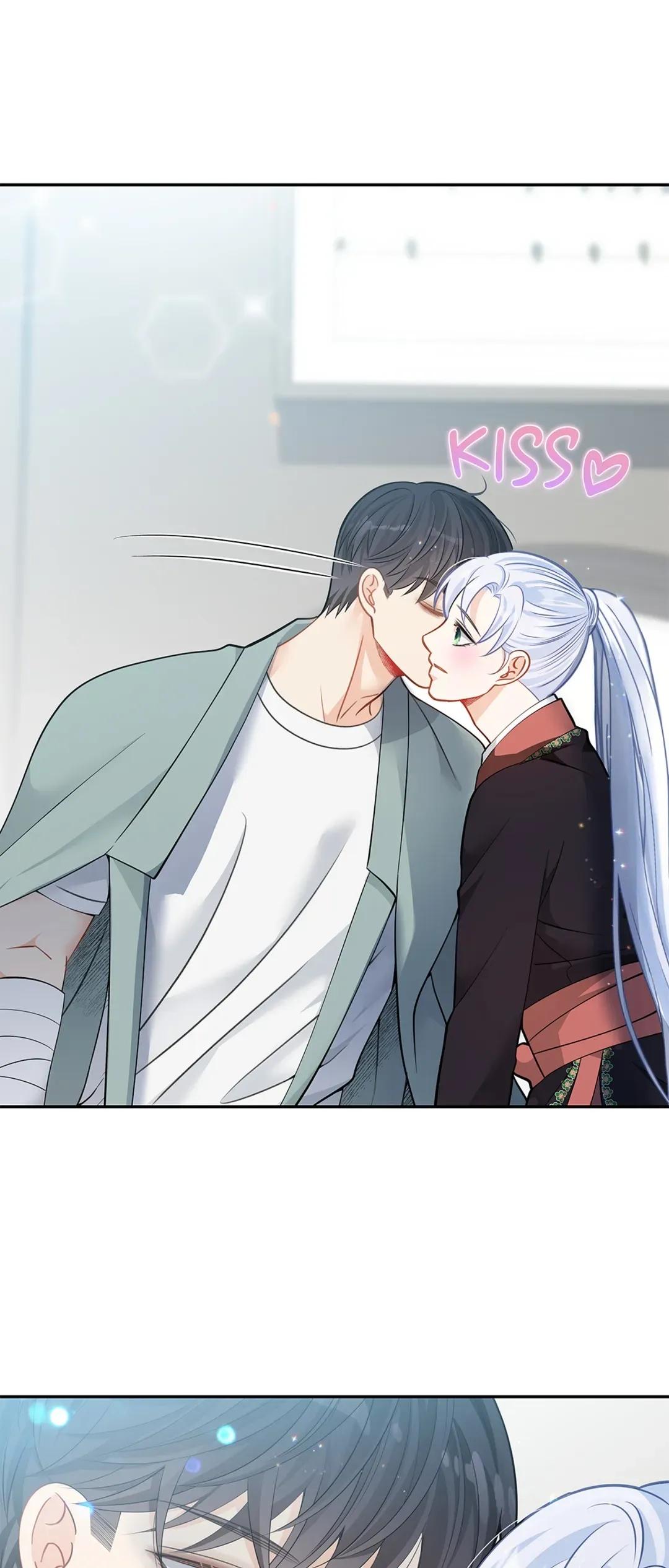 Read The Fox's Thief Marriage Manga Online