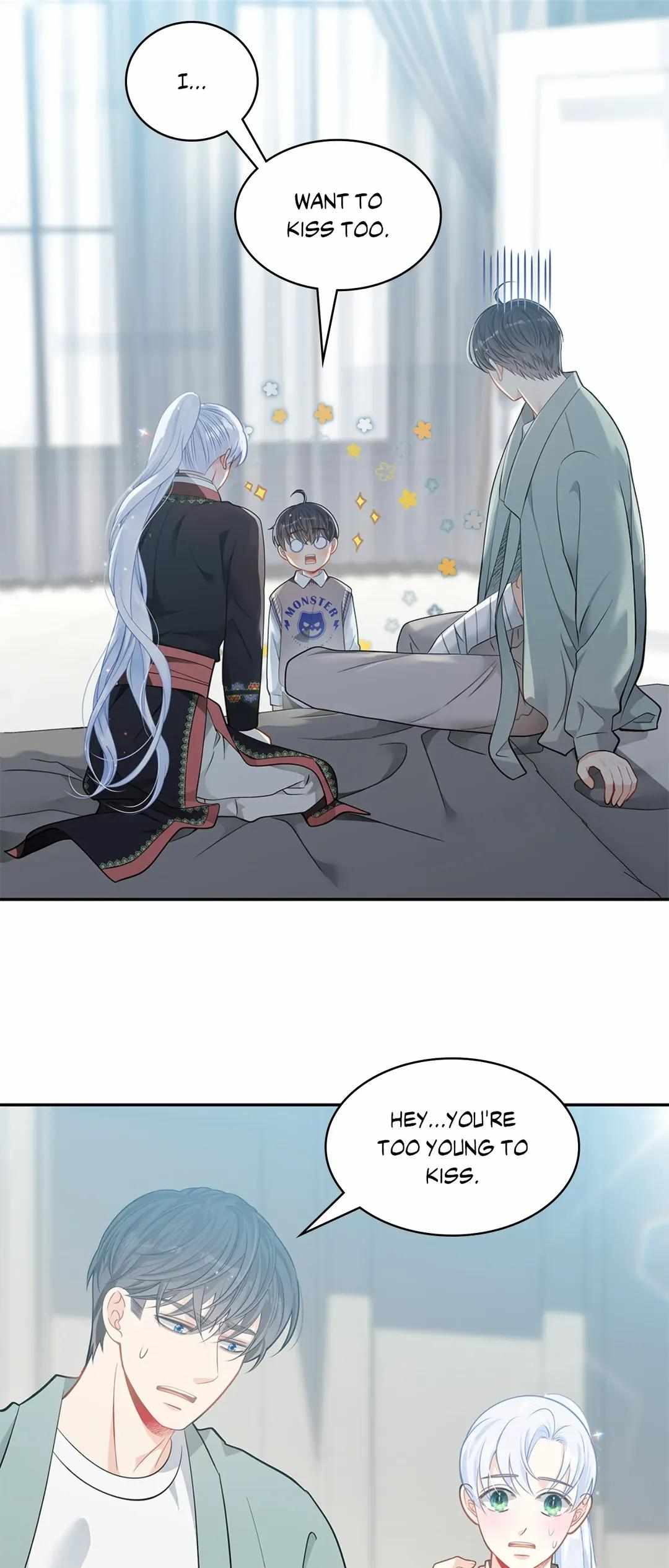 Read The Fox's Thief Marriage Manga Online