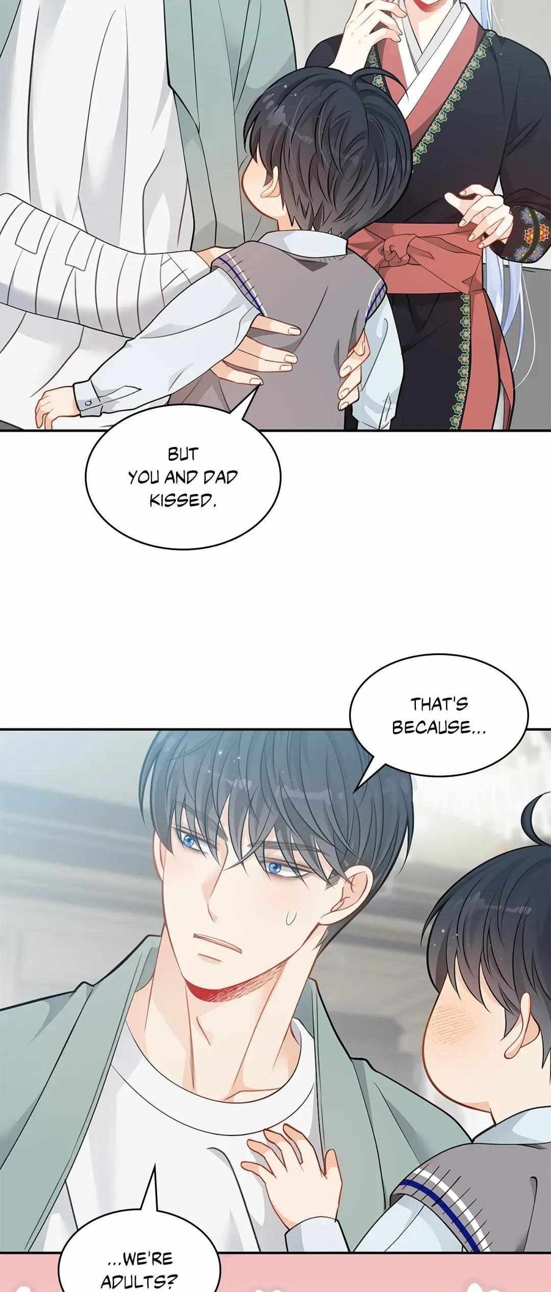 Read The Fox's Thief Marriage Manga Online