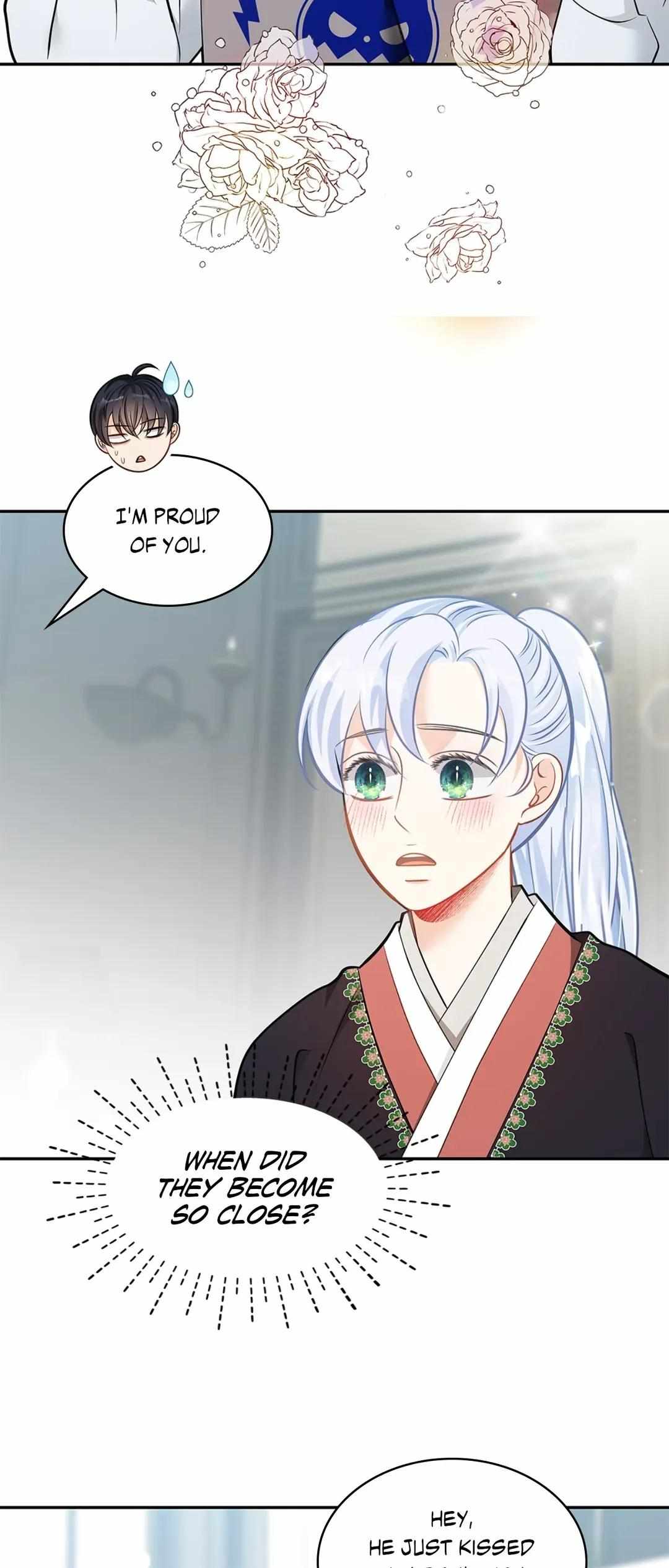 Read The Fox's Thief Marriage Manga Online
