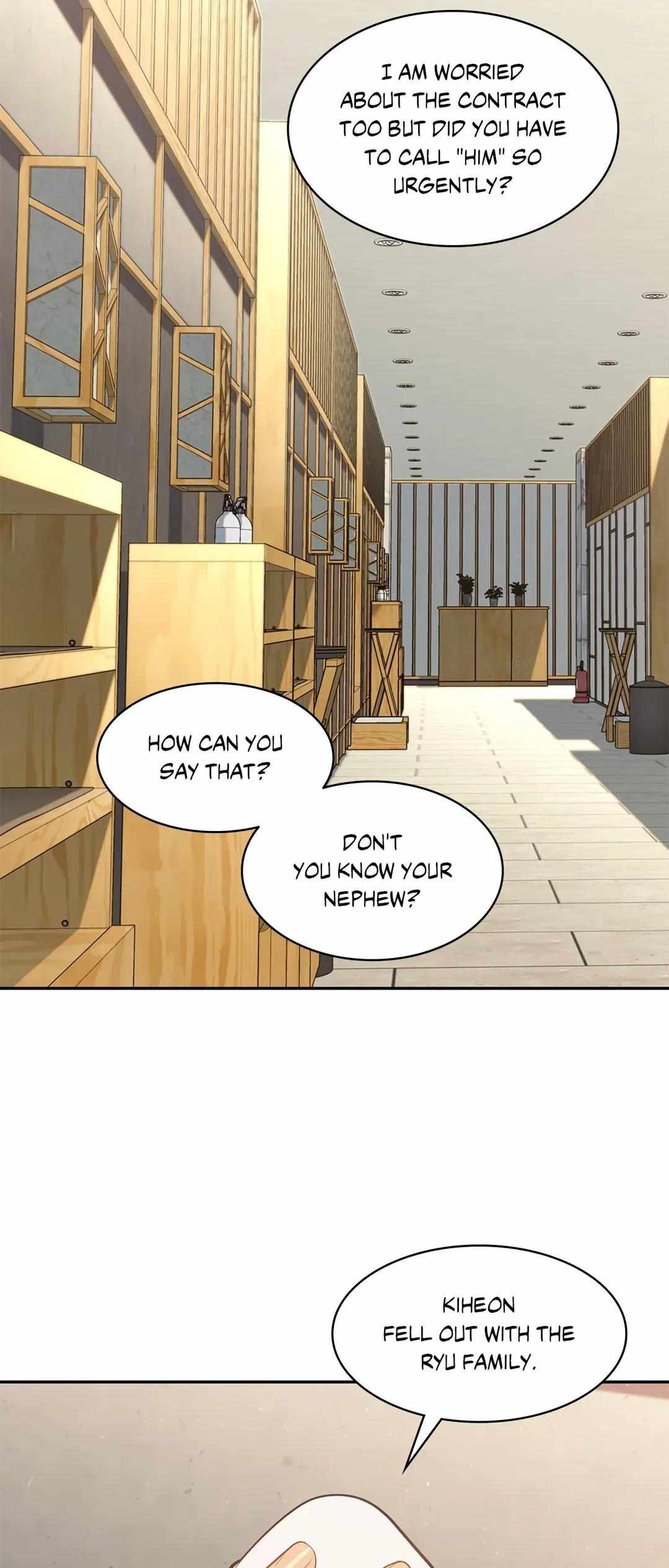 Read The Fox's Thief Marriage Manga Online