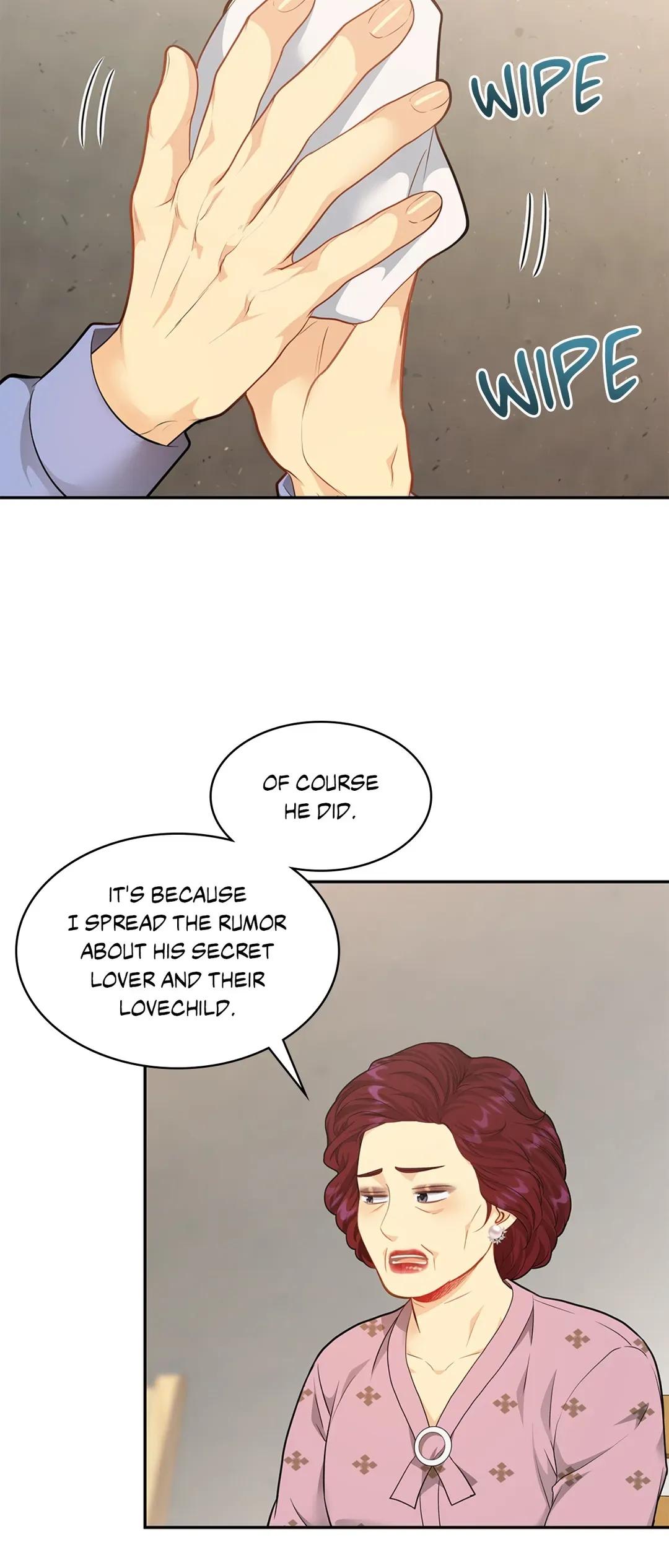 Read The Fox's Thief Marriage Manga Online
