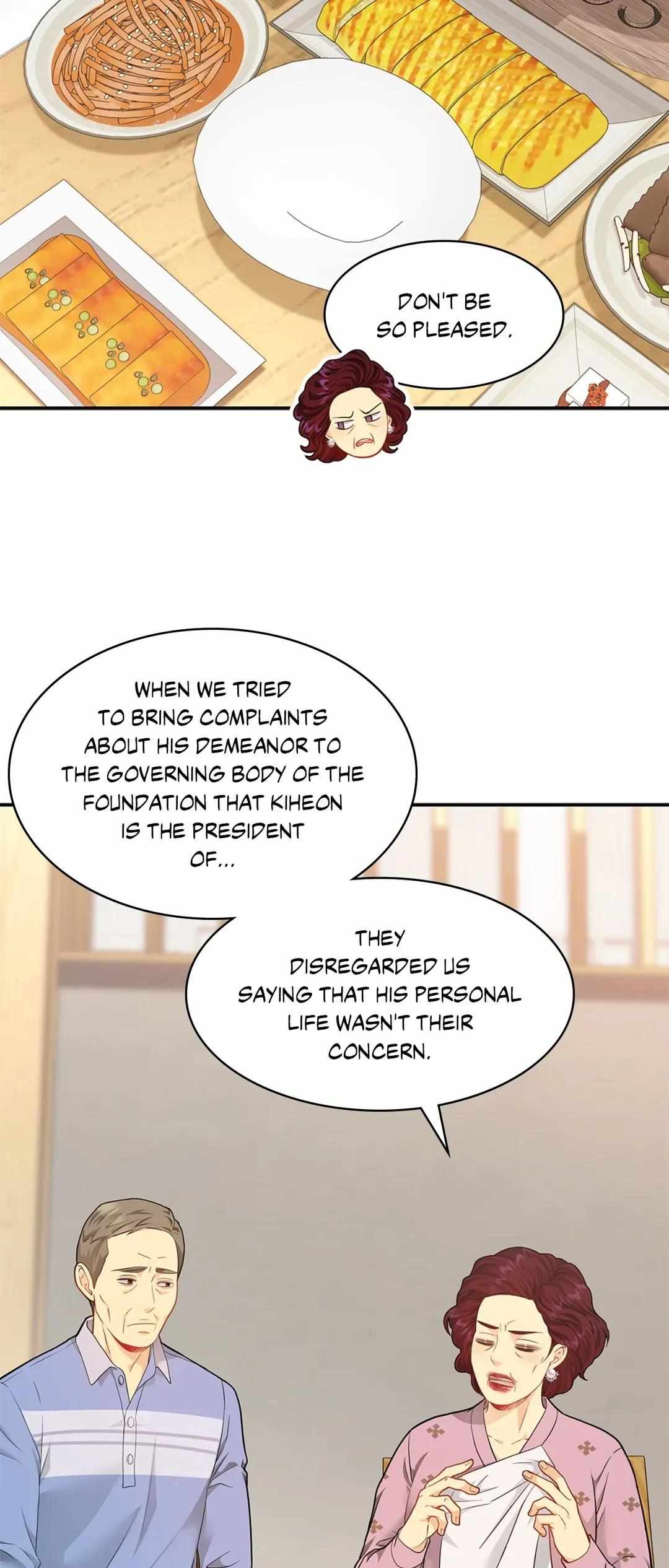 Read The Fox's Thief Marriage Manga Online