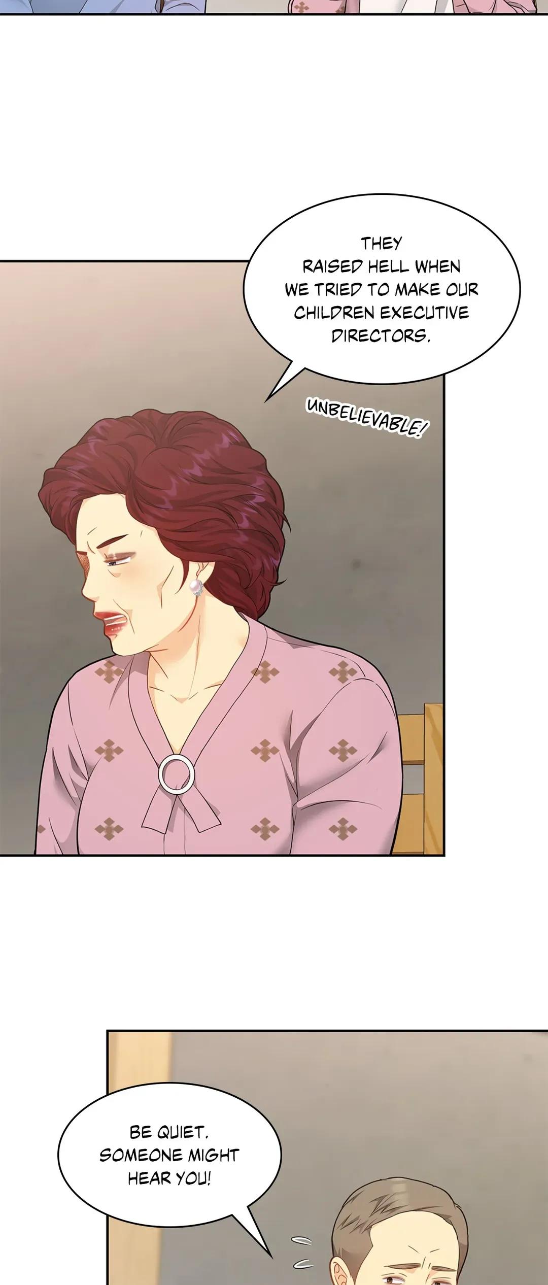 Read The Fox's Thief Marriage Manga Online
