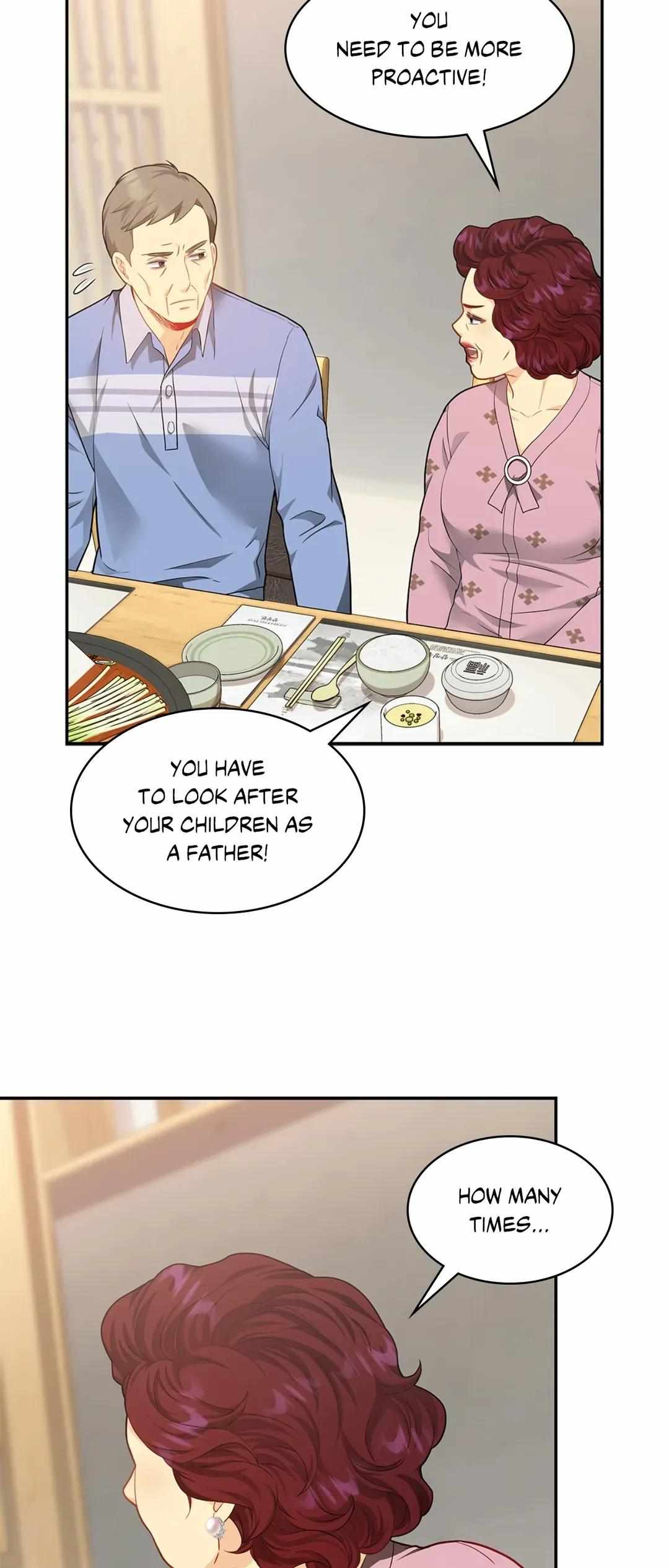 Read The Fox's Thief Marriage Manga Online