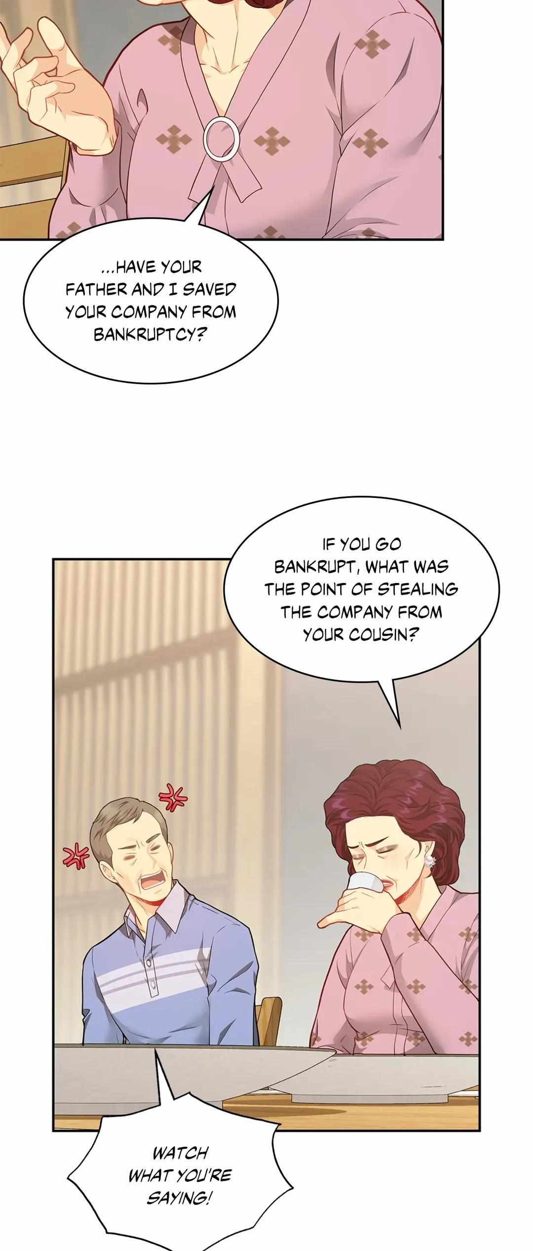 Read The Fox's Thief Marriage Manga Online