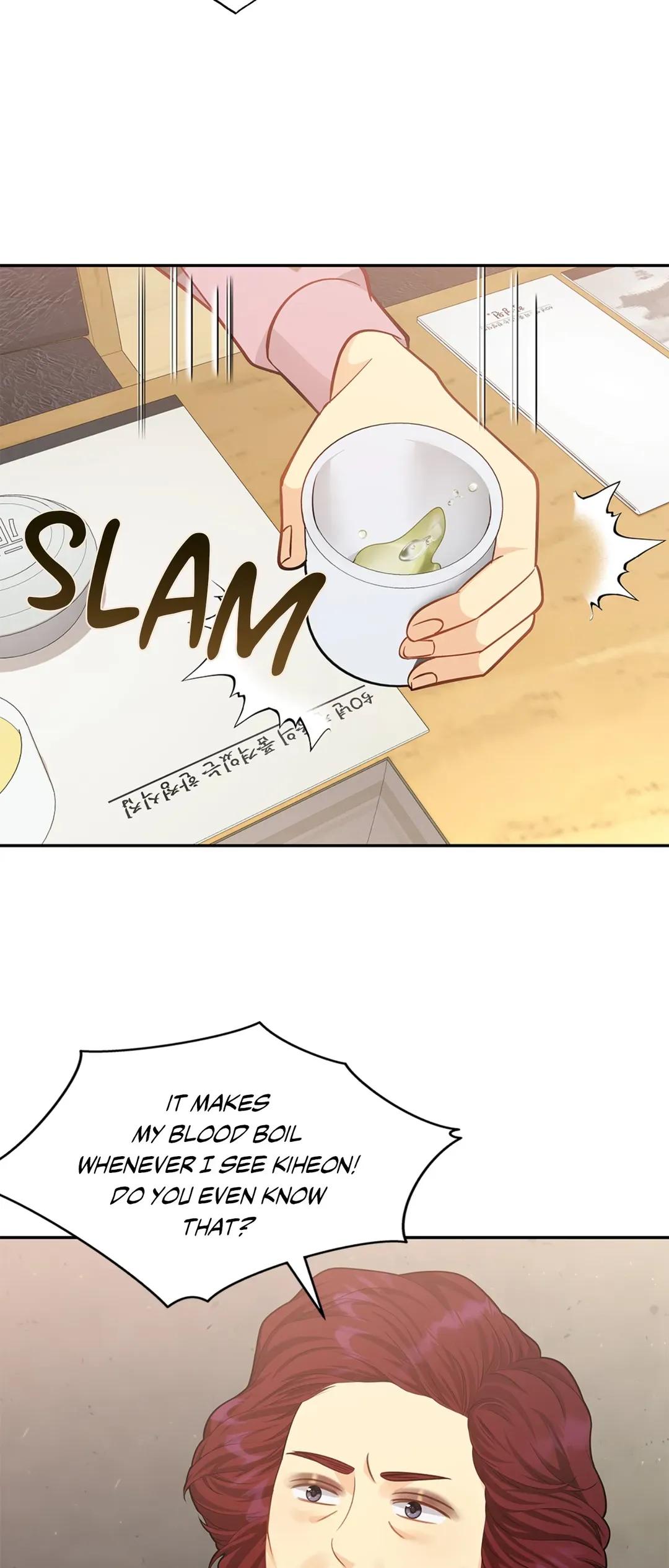 Read The Fox's Thief Marriage Manga Online