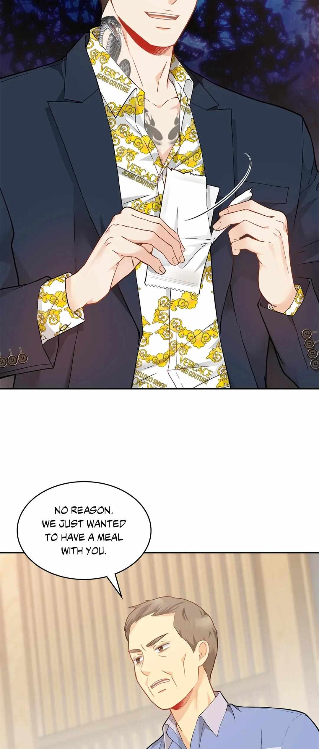 Read The Fox's Thief Marriage Manga Online