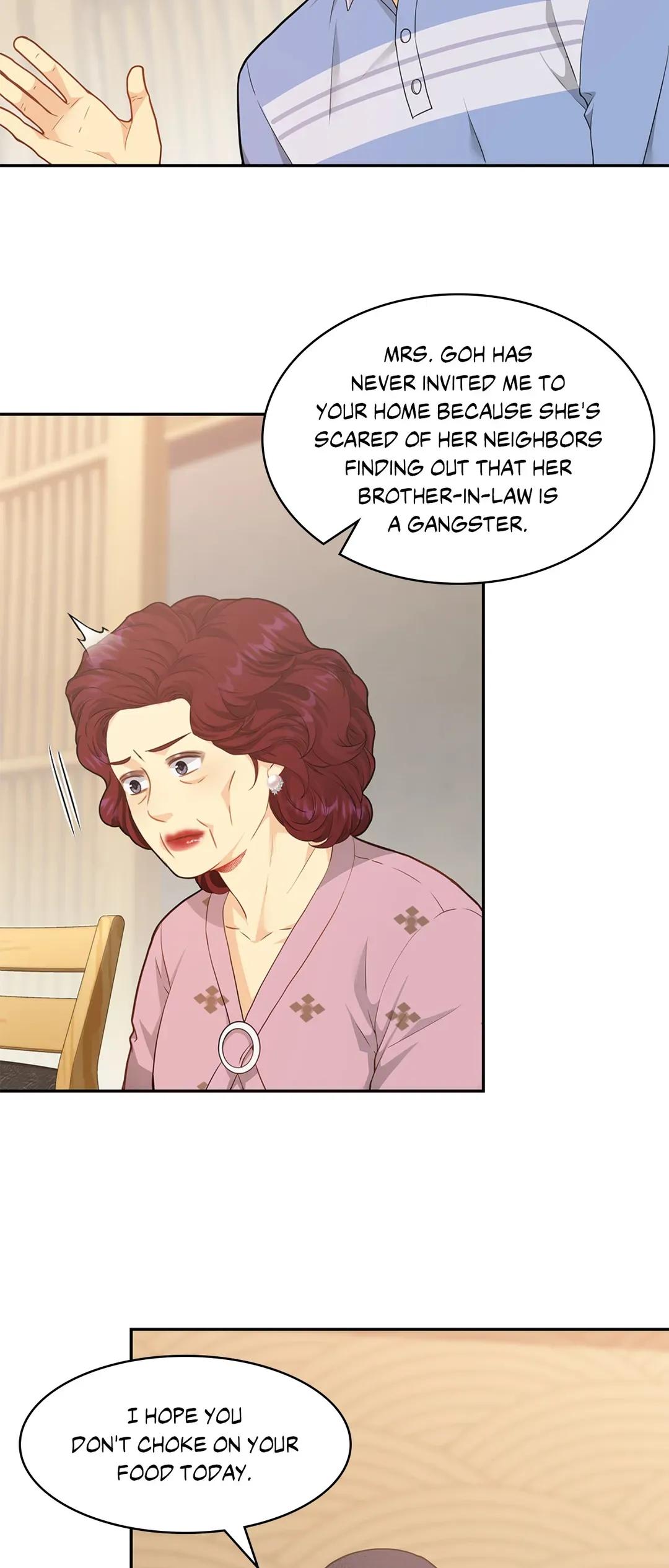 Read The Fox's Thief Marriage Manga Online