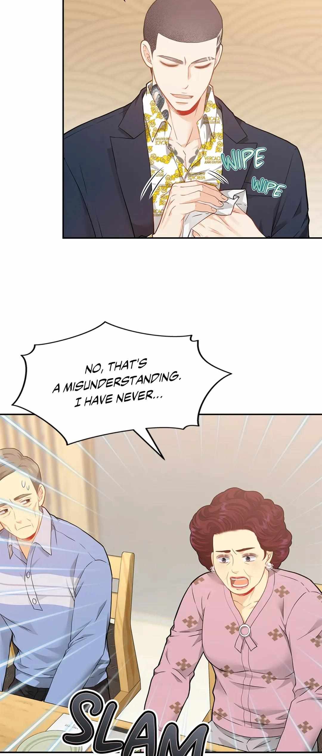 Read The Fox's Thief Marriage Manga Online
