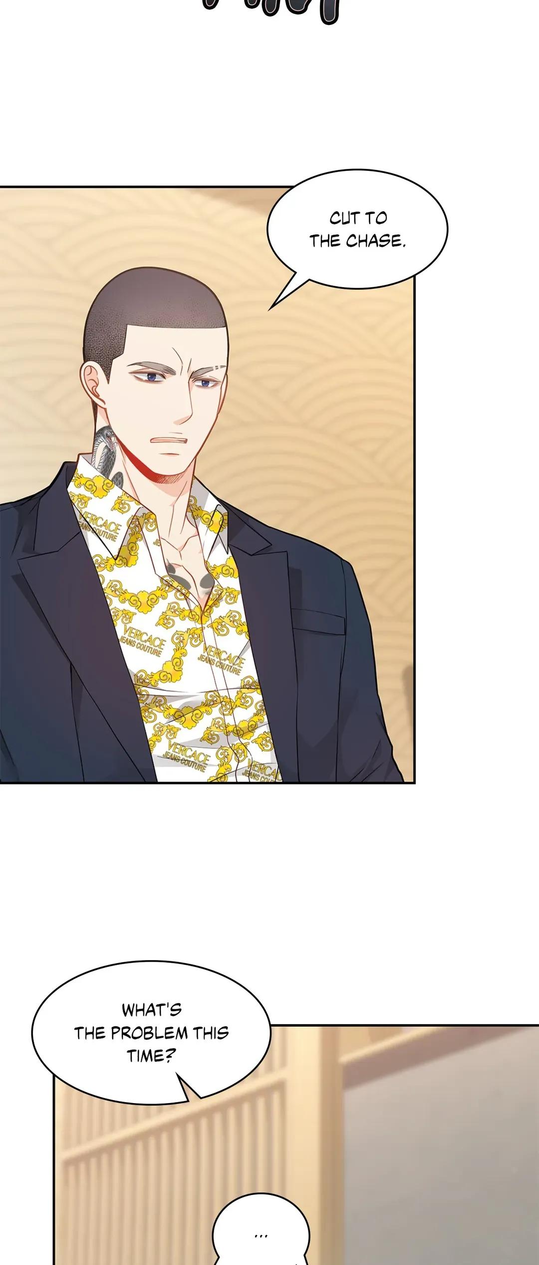 Read The Fox's Thief Marriage Manga Online