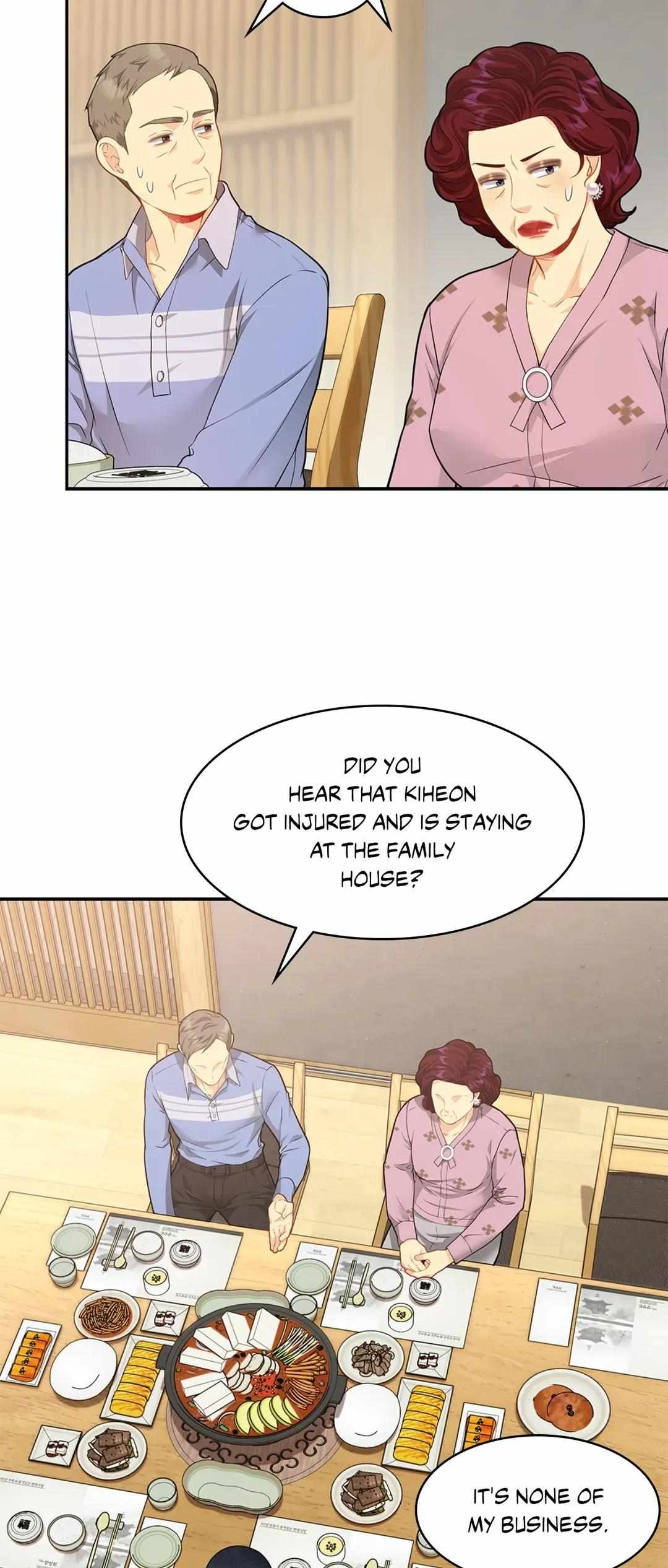 Read The Fox's Thief Marriage Manga Online