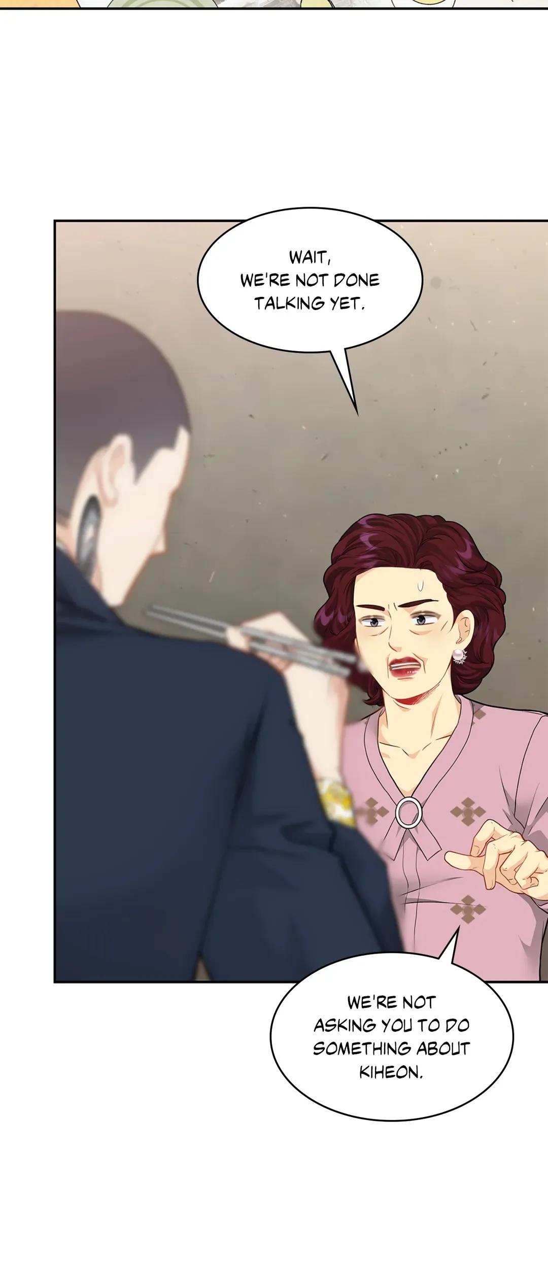 Read The Fox's Thief Marriage Manga Online