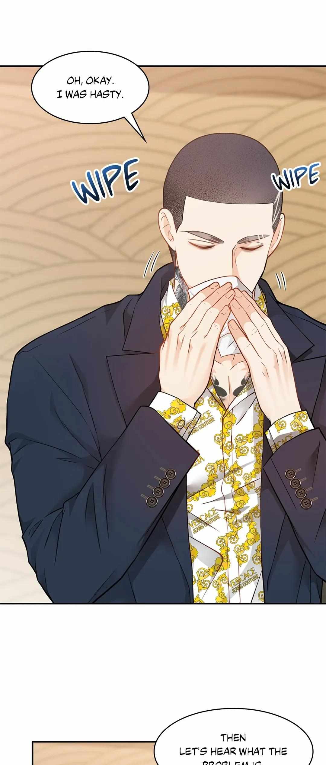 Read The Fox's Thief Marriage Manga Online