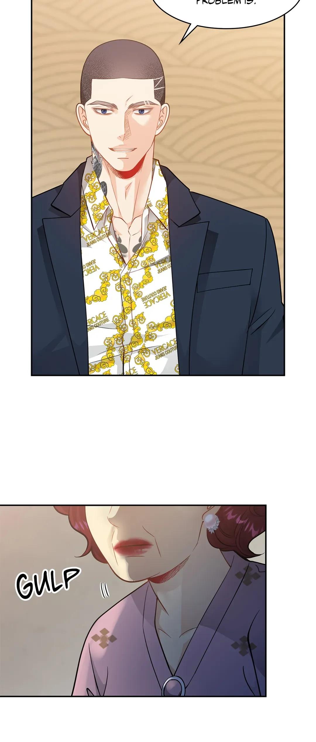 Read The Fox's Thief Marriage Manga Online