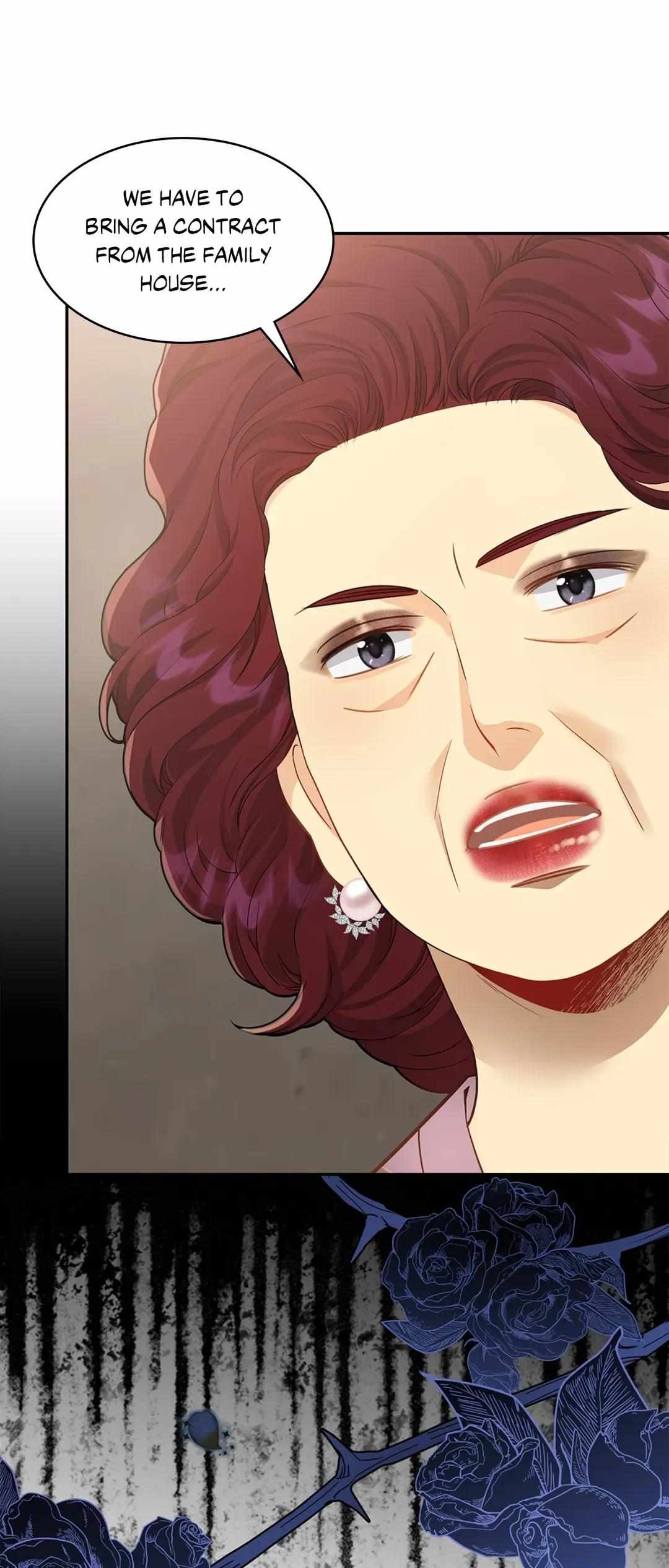 Read The Fox's Thief Marriage Manga Online