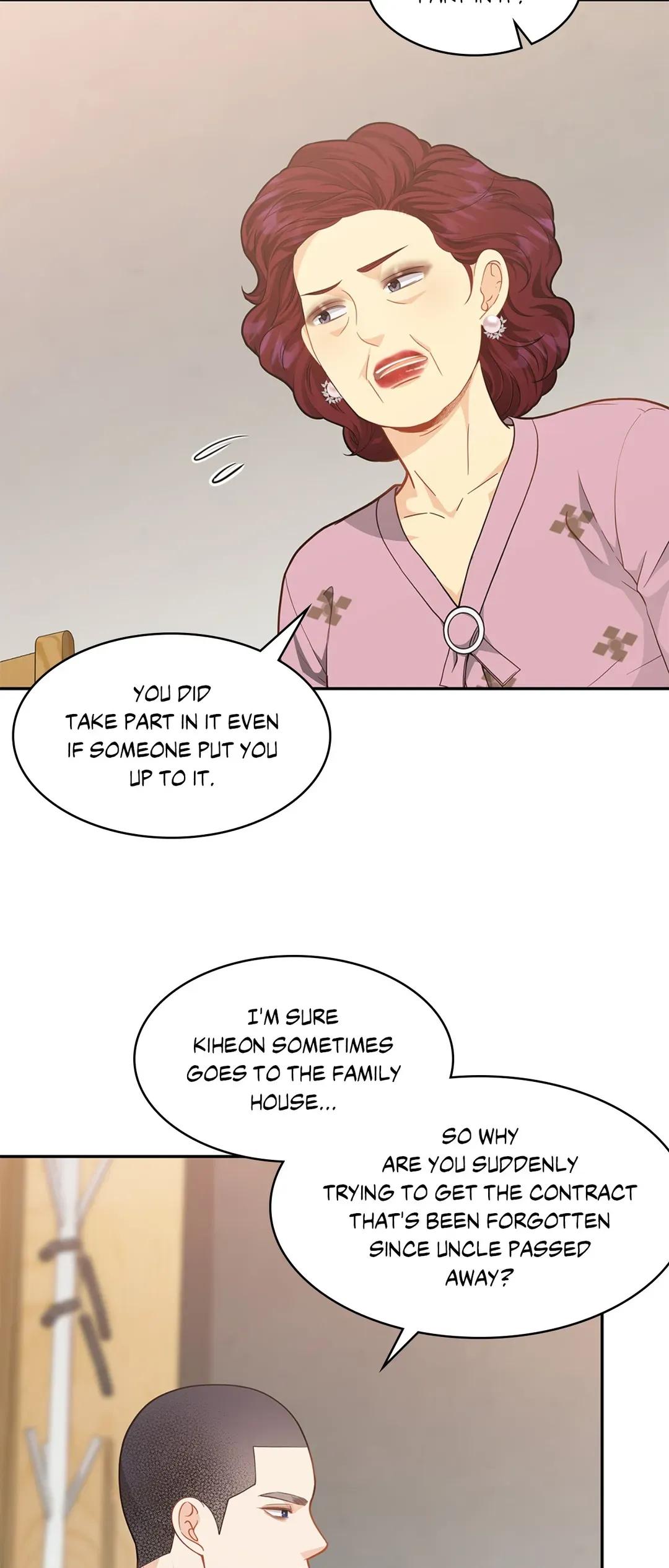 Read The Fox's Thief Marriage Manga Online