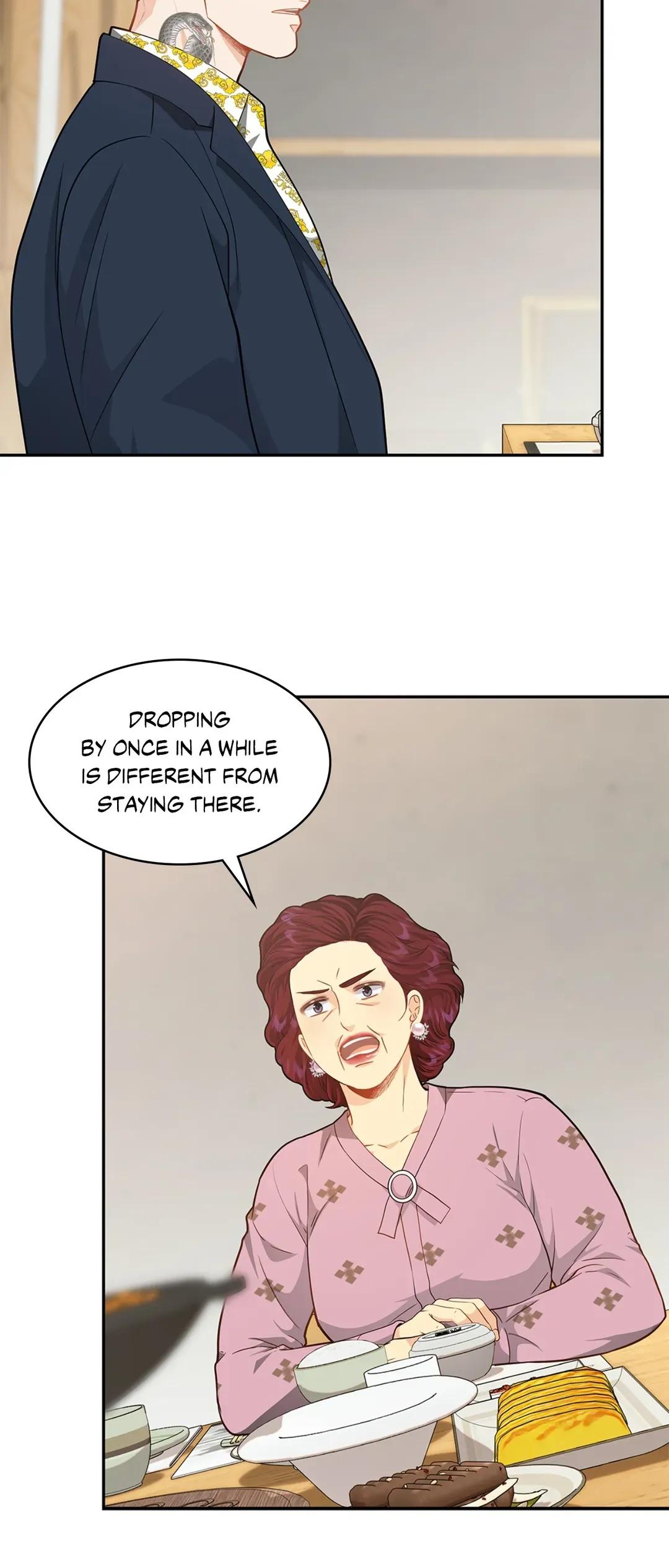 Read The Fox's Thief Marriage Manga Online