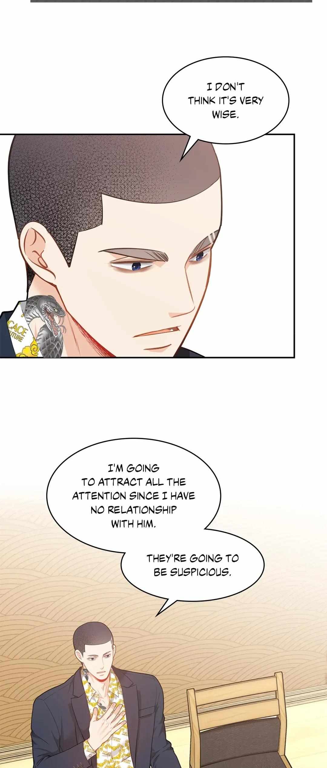 Read The Fox's Thief Marriage Manga Online