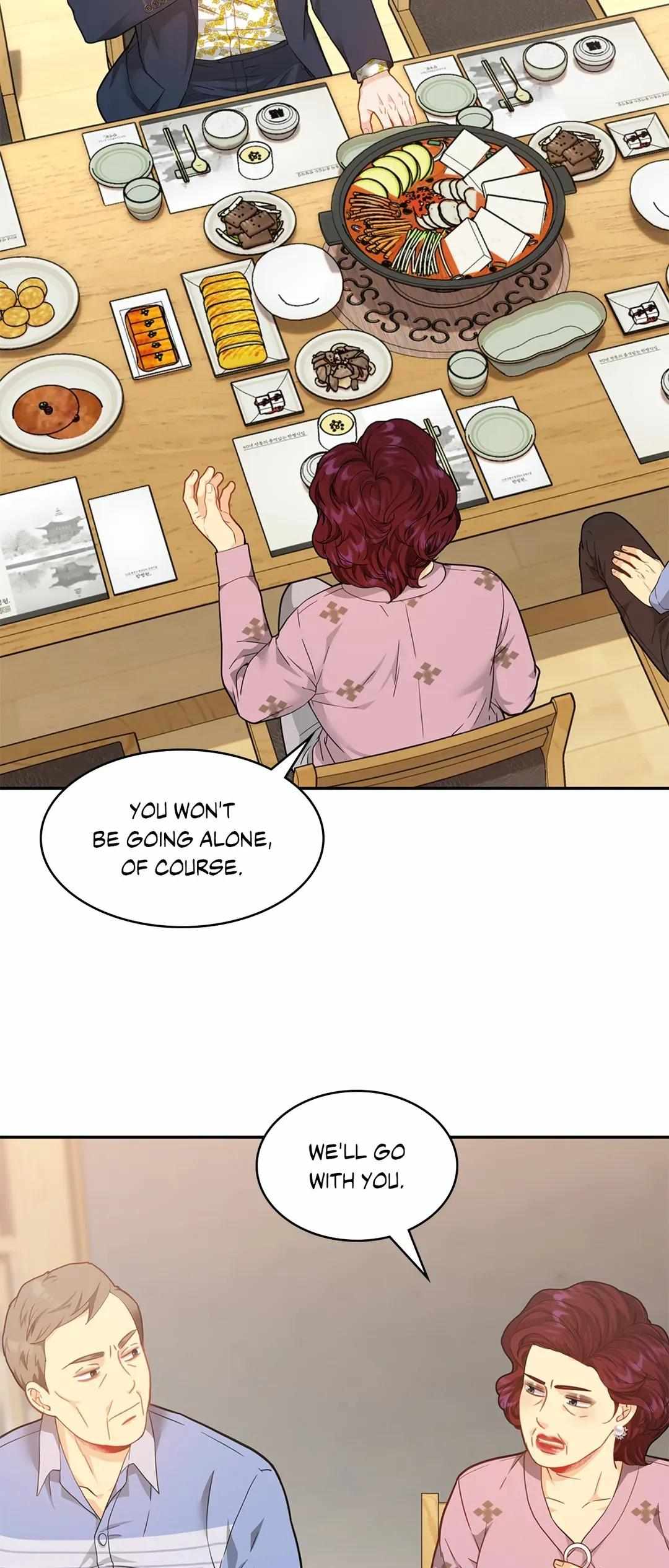 Read The Fox's Thief Marriage Manga Online