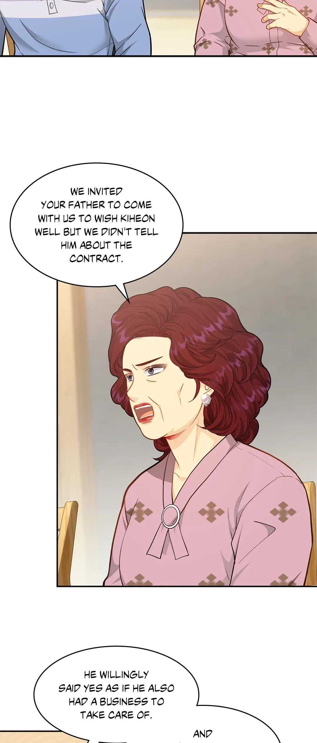 Read The Fox's Thief Marriage Manga Online