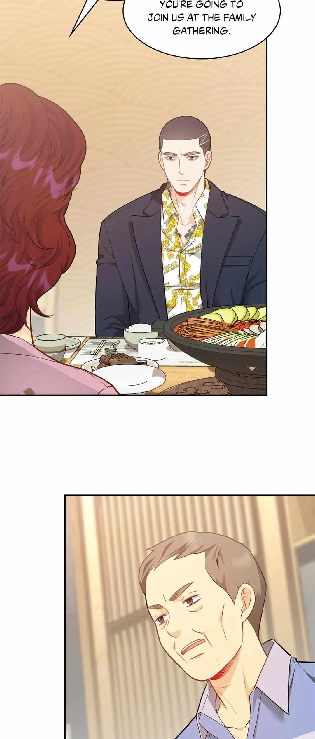 Read The Fox's Thief Marriage Manga Online