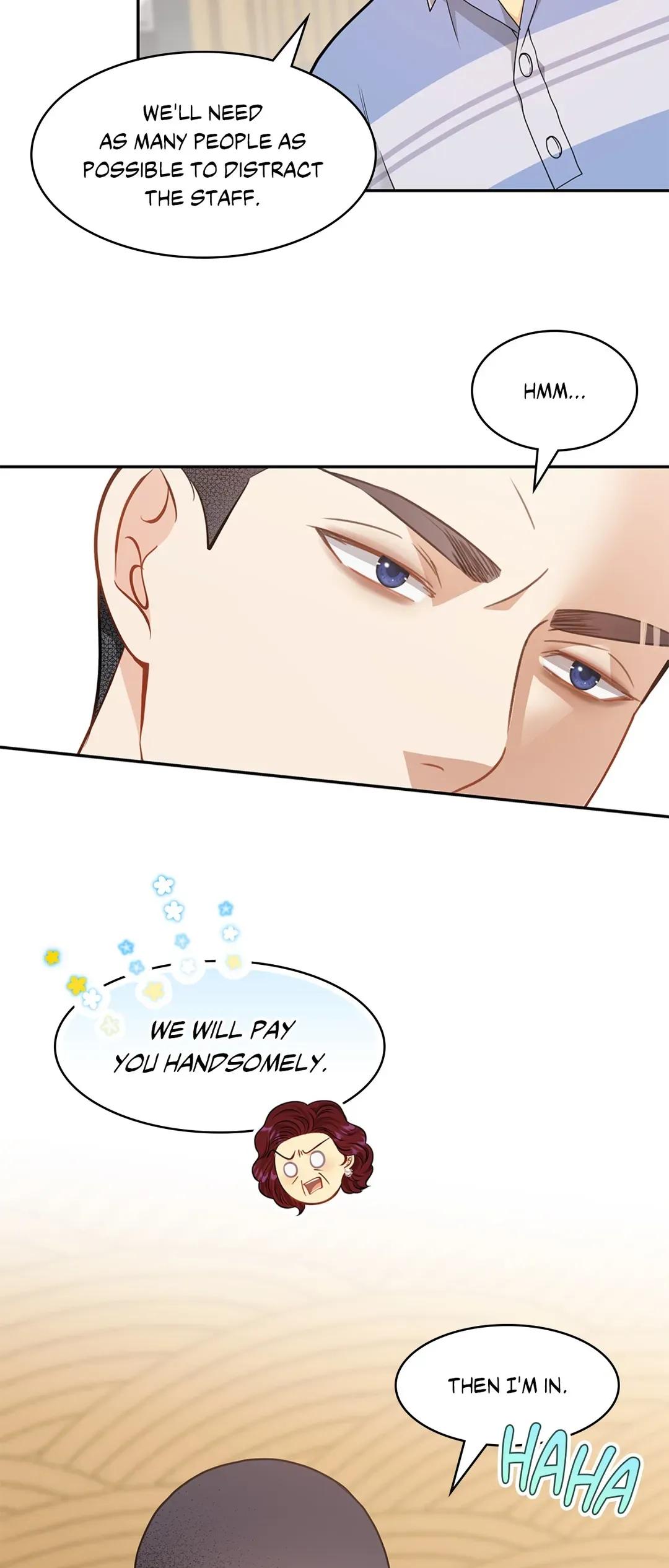 Read The Fox's Thief Marriage Manga Online