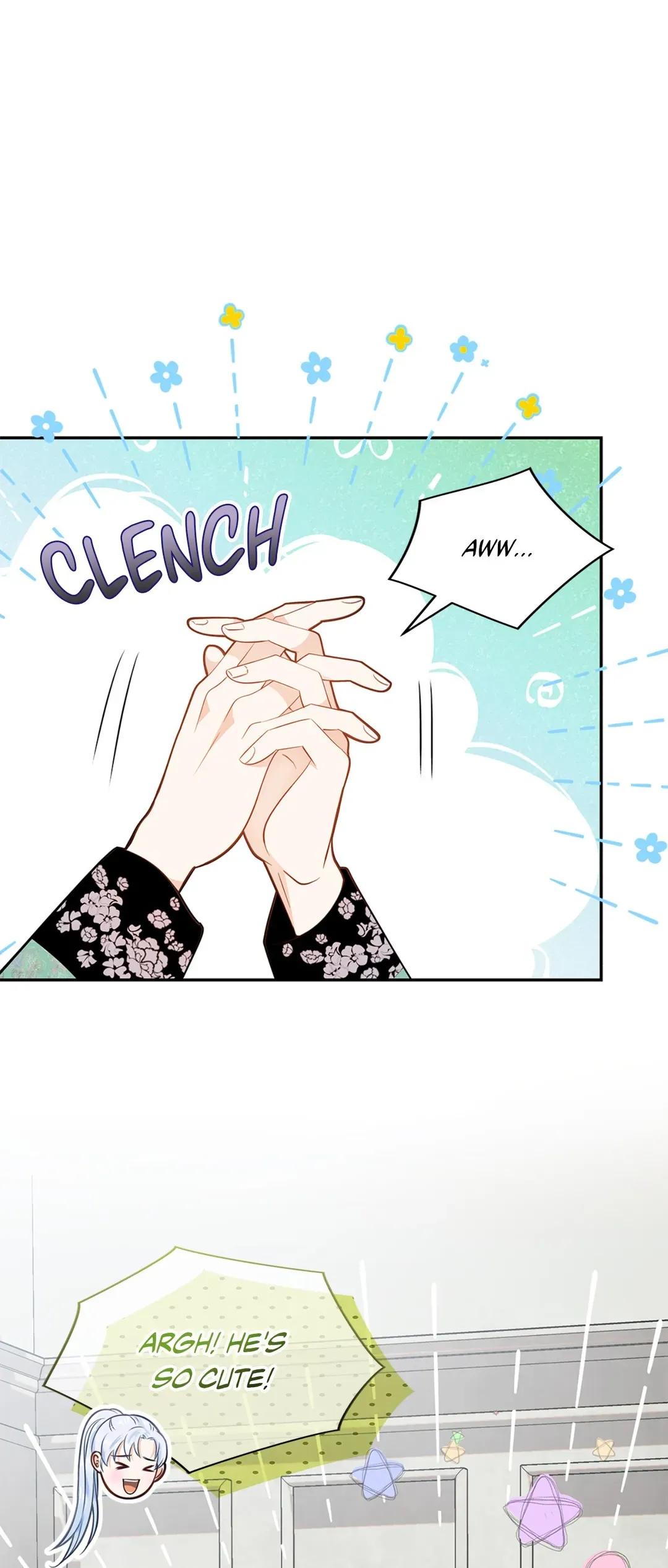 Read The Fox's Thief Marriage Manga Online