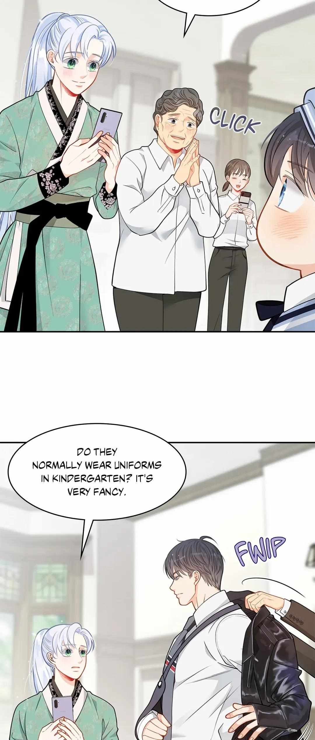 Read The Fox's Thief Marriage Manga Online
