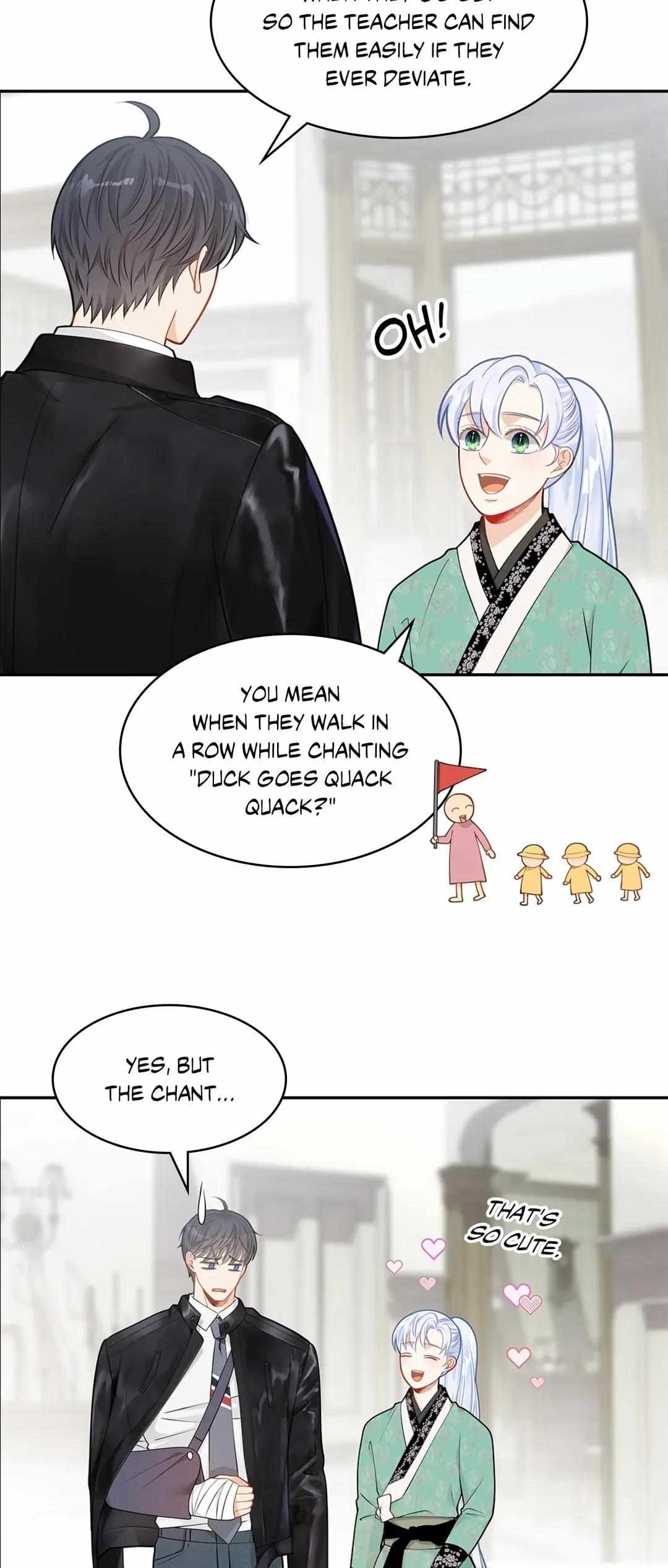 Read The Fox's Thief Marriage Manga Online