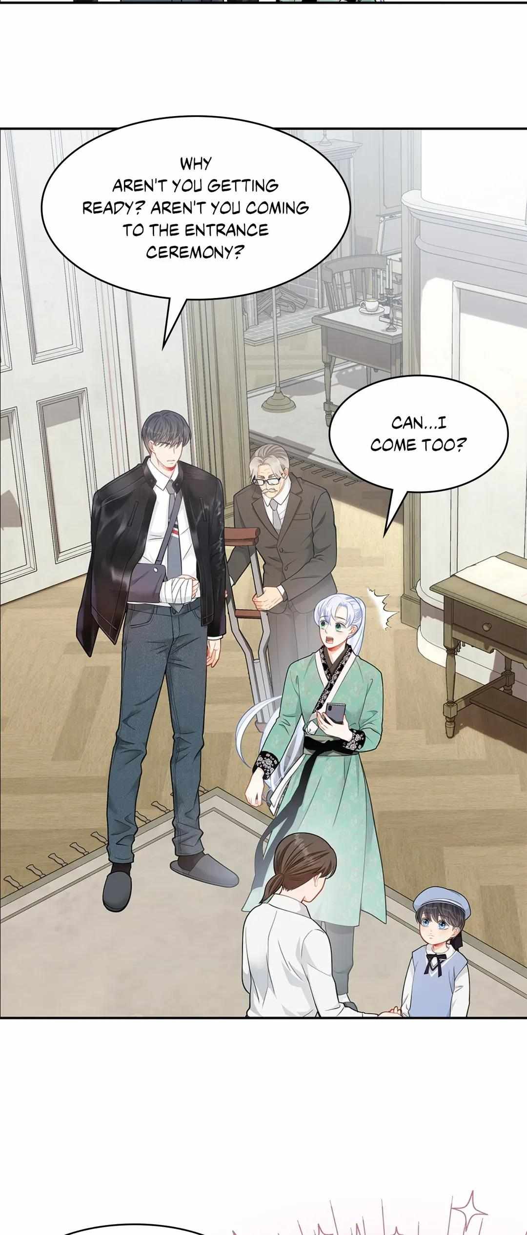 Read The Fox's Thief Marriage Manga Online