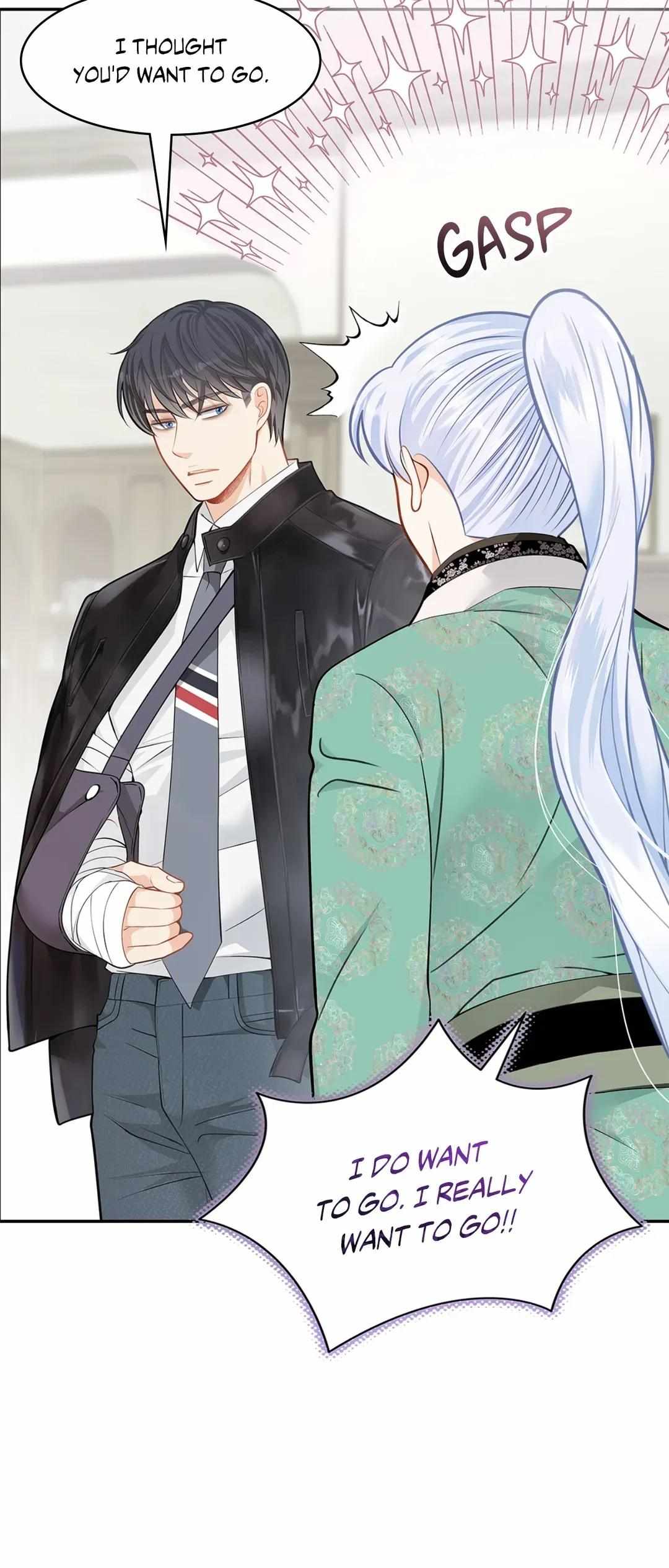 Read The Fox's Thief Marriage Manga Online