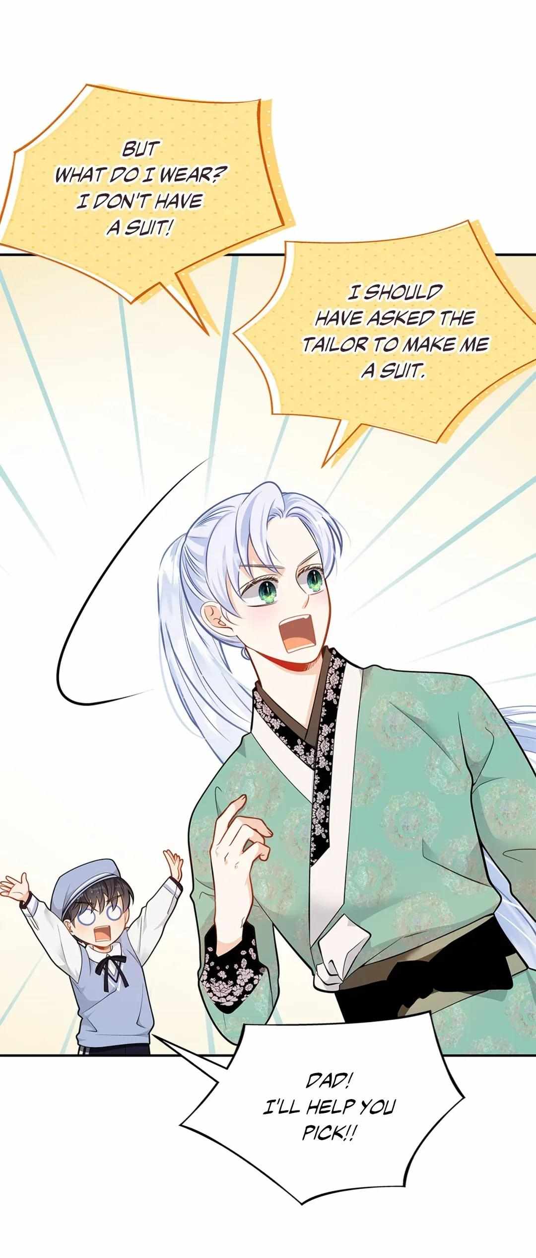 Read The Fox's Thief Marriage Manga Online