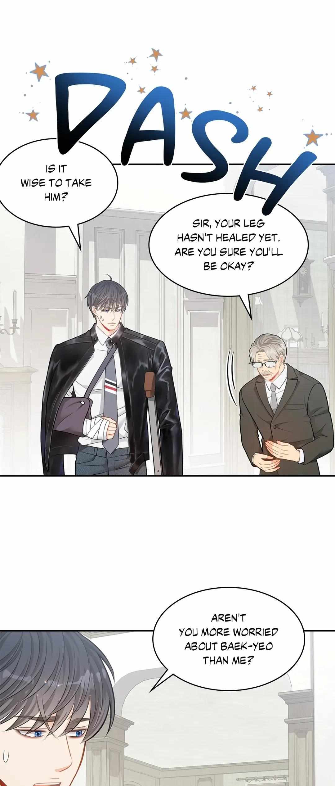Read The Fox's Thief Marriage Manga Online