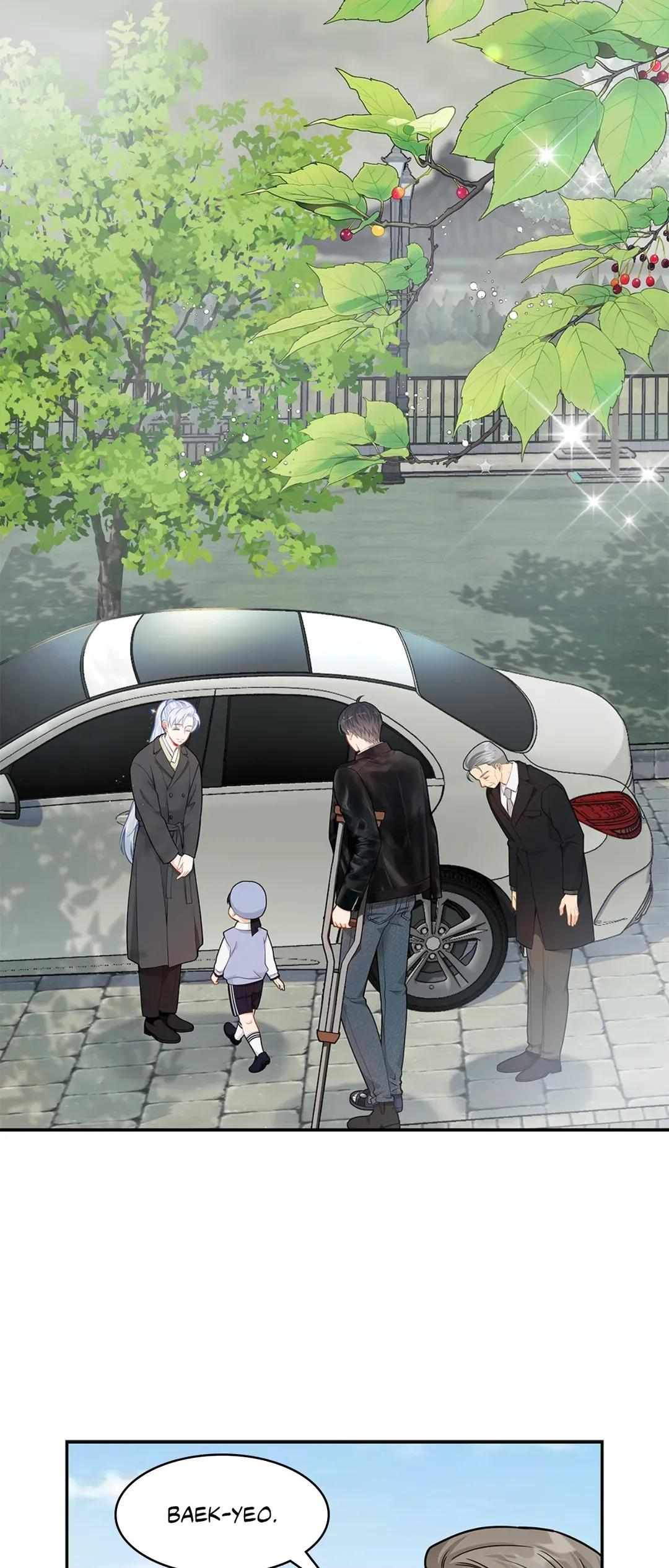 Read The Fox's Thief Marriage Manga Online