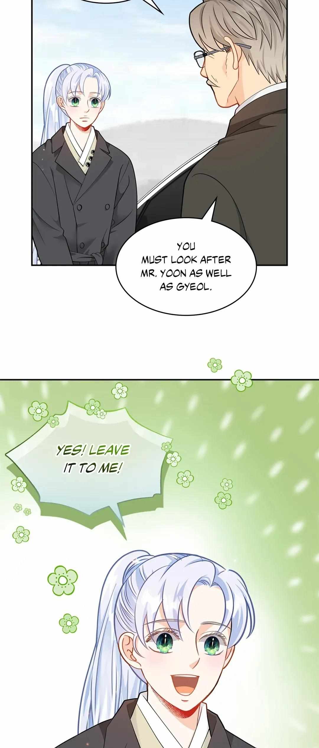 Read The Fox's Thief Marriage Manga Online